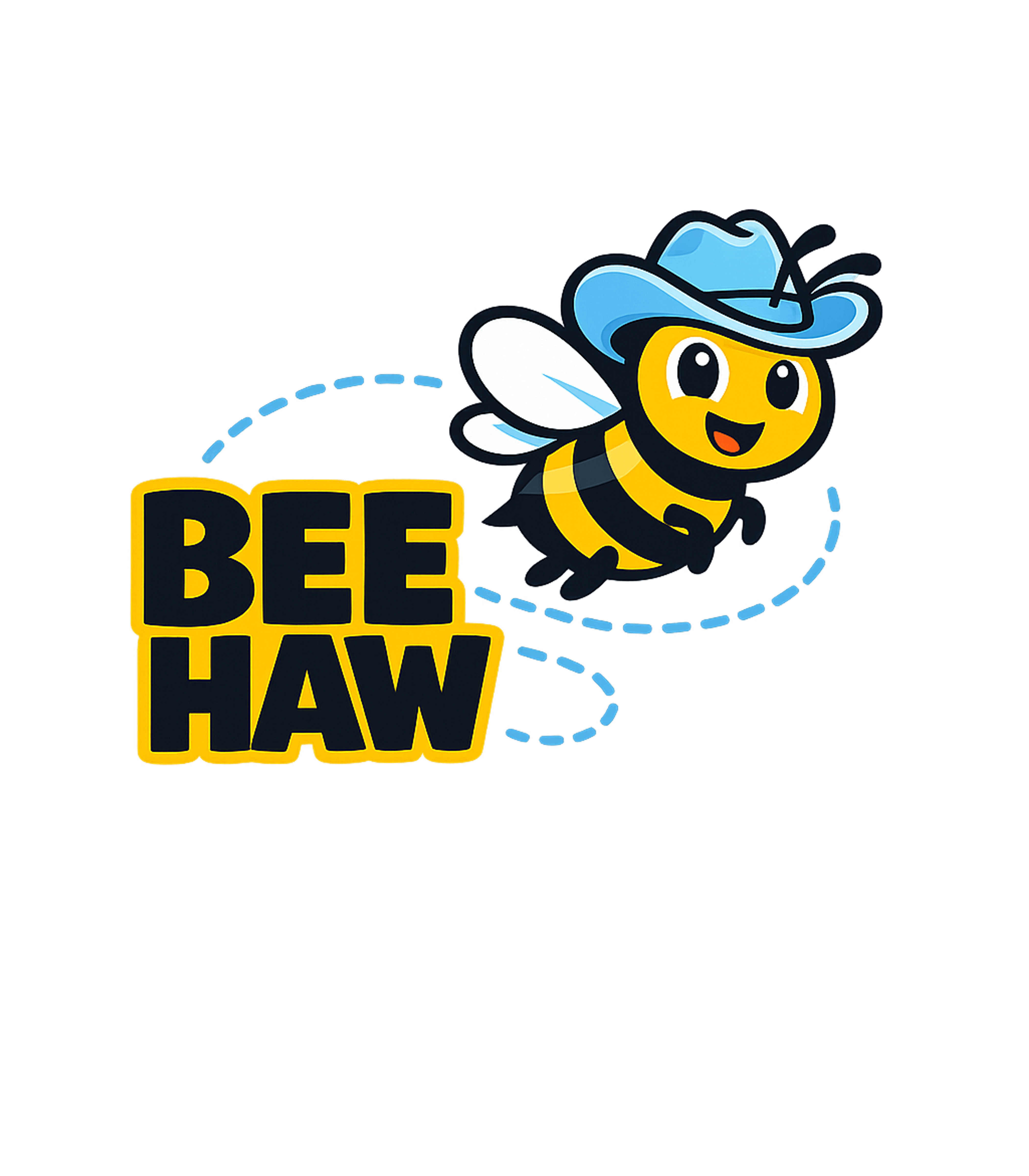 Bee Haw Cowboy Bee Dad Jokes Premium T-Shirt featuring Embrace the wild west with this humorous 'Bee Haw' design fe – designed by Geoff Brown @ SunFrog Bee Haw Cowboy Bee Dad Jokes Premium T-Shirt featuring Embrace the wild west with this humorous 'Bee Haw' design fe – designed by Geoff Brown @ SunFrog