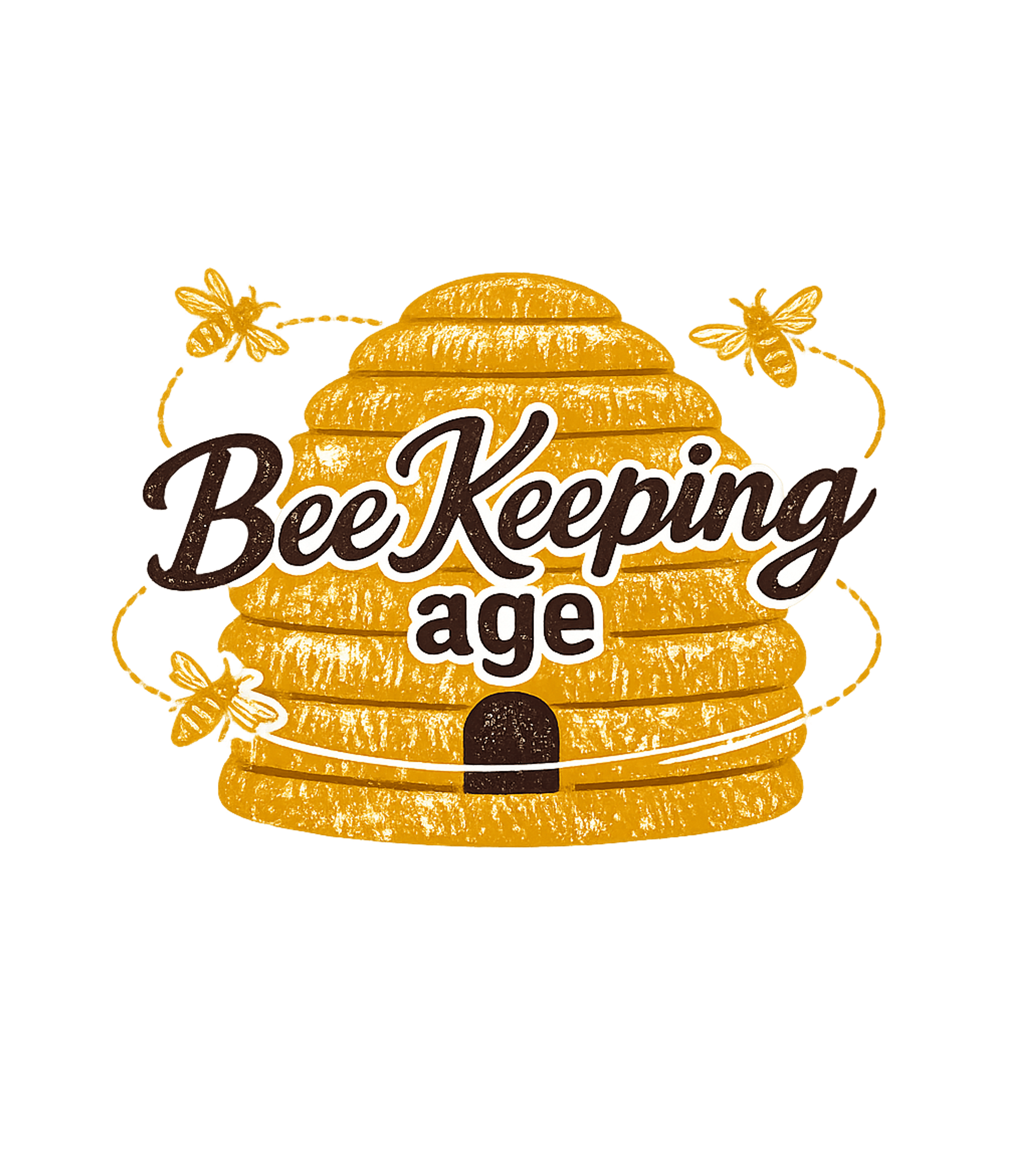 Bee Keeping Age Farm Animals Premium T-Shirt featuring Show your passion for beekeeping with this charming graphic – designed by Geoff Brown @ SunFrog Bee Keeping Age Farm Animals Premium T-Shirt featuring Show your passion for beekeeping with this charming graphic – designed by Geoff Brown @ SunFrog