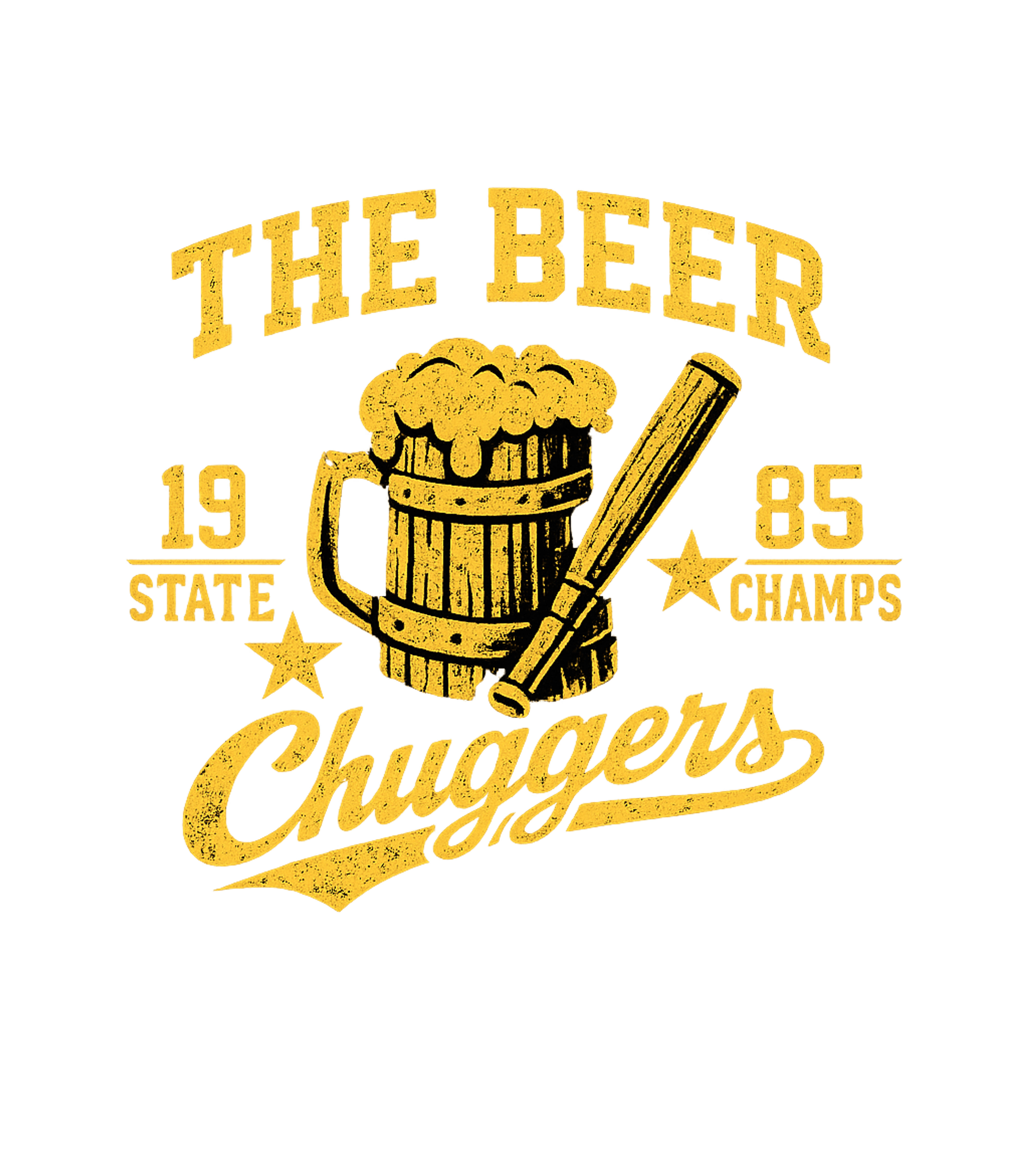 Beer Chuggers Champs Baseball Premium T-Shirt featuring Celebrate a legendary year with this vintage 'The Beer Chugg – designed by Geoff Brown @ SunFrog Beer Chuggers Champs Baseball Premium T-Shirt featuring Celebrate a legendary year with this vintage 'The Beer Chugg – designed by Geoff Brown @ SunFrog