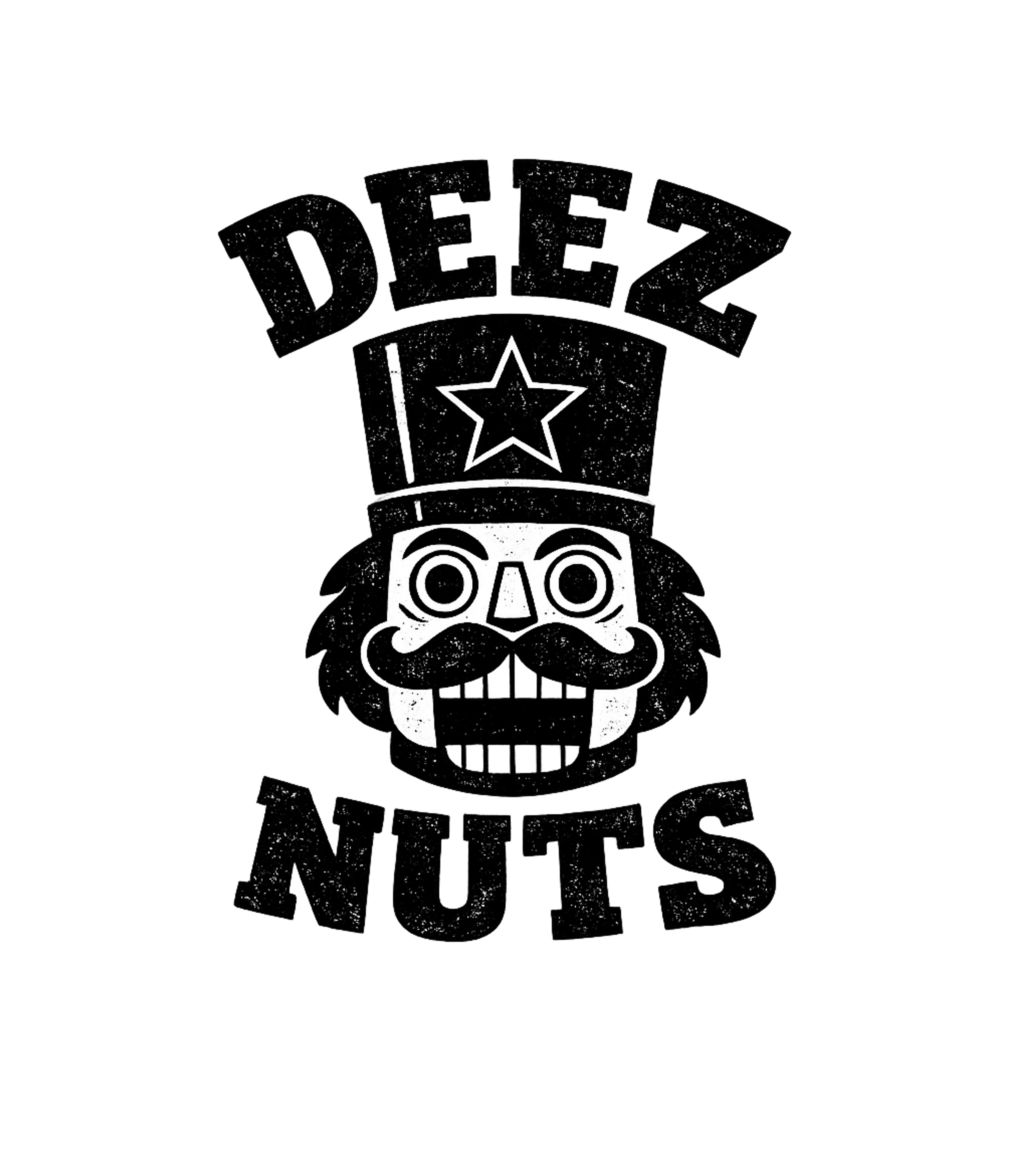 Beer Nuts Nutcracker Dad Jokes Premium T-Shirt featuring This funny graphic tee features a distressed nutcracker-styl – designed by Geoff Brown @ SunFrog Beer Nuts Nutcracker Dad Jokes Premium T-Shirt featuring This funny graphic tee features a distressed nutcracker-styl – designed by Geoff Brown @ SunFrog