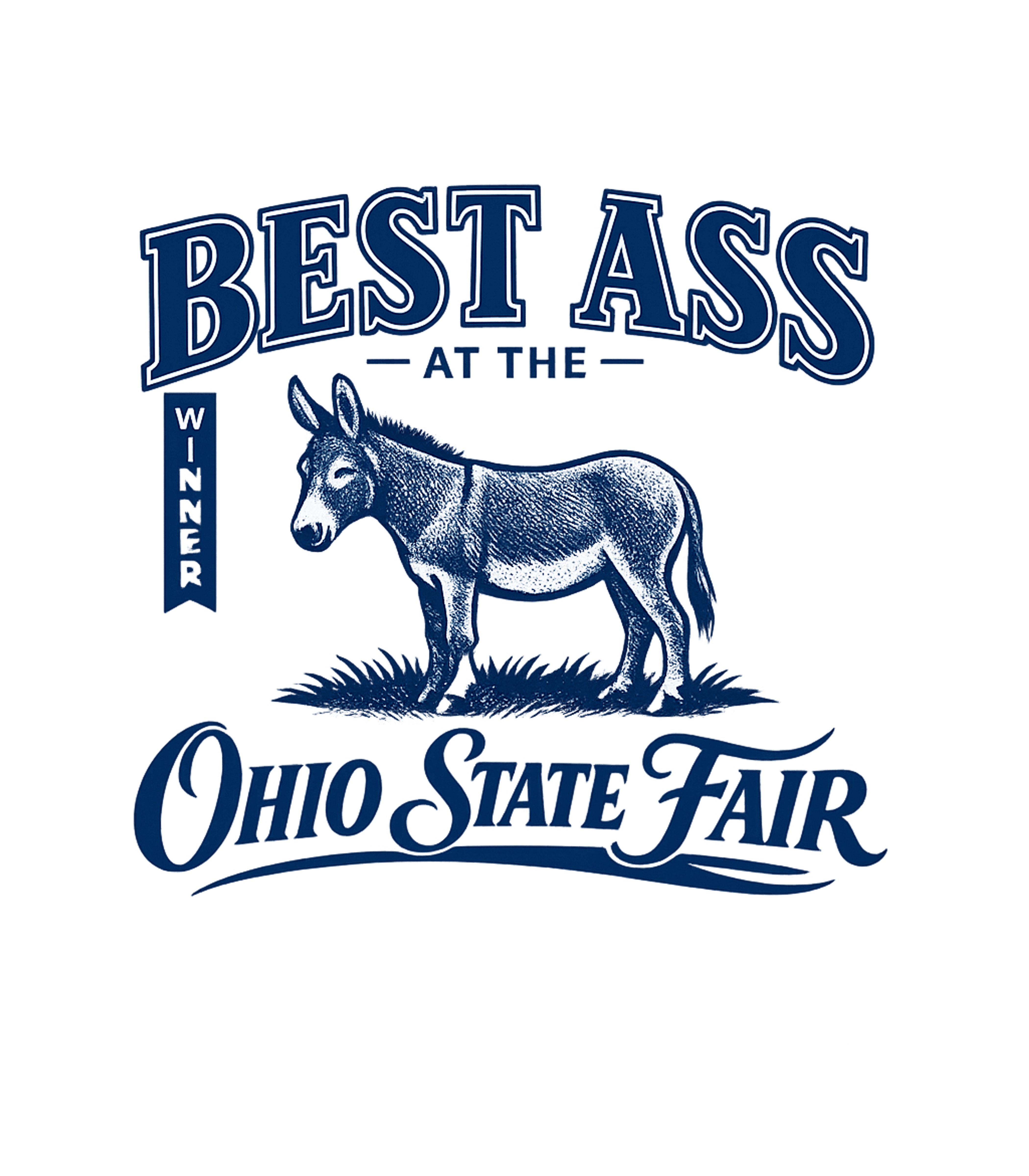 Best Ass Ohio Fair Dad Jokes Premium T-Shirt featuring Show off your winning sense of humor with this vintage-style – designed by Geoff Brown @ SunFrog Best Ass Ohio Fair Dad Jokes Premium T-Shirt featuring Show off your winning sense of humor with this vintage-style – designed by Geoff Brown @ SunFrog