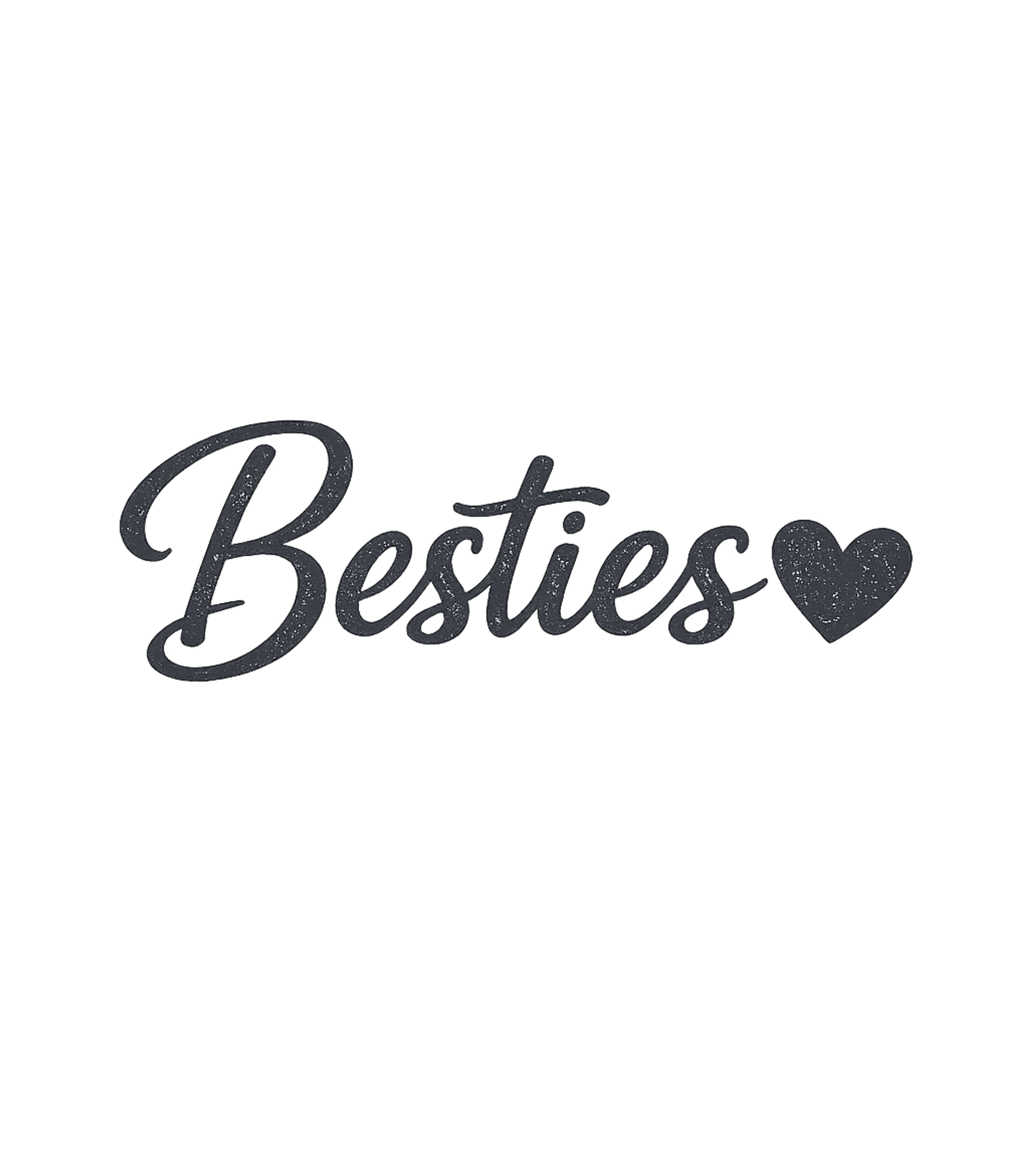 Besties Heart Graphic Valentine’s Day Sticker featuring This design celebrates the enduring bond of friendship with – designed by Geoff Brown @ SunFrog Besties Heart Graphic Valentine’s Day Sticker featuring This design celebrates the enduring bond of friendship with – designed by Geoff Brown @ SunFrog