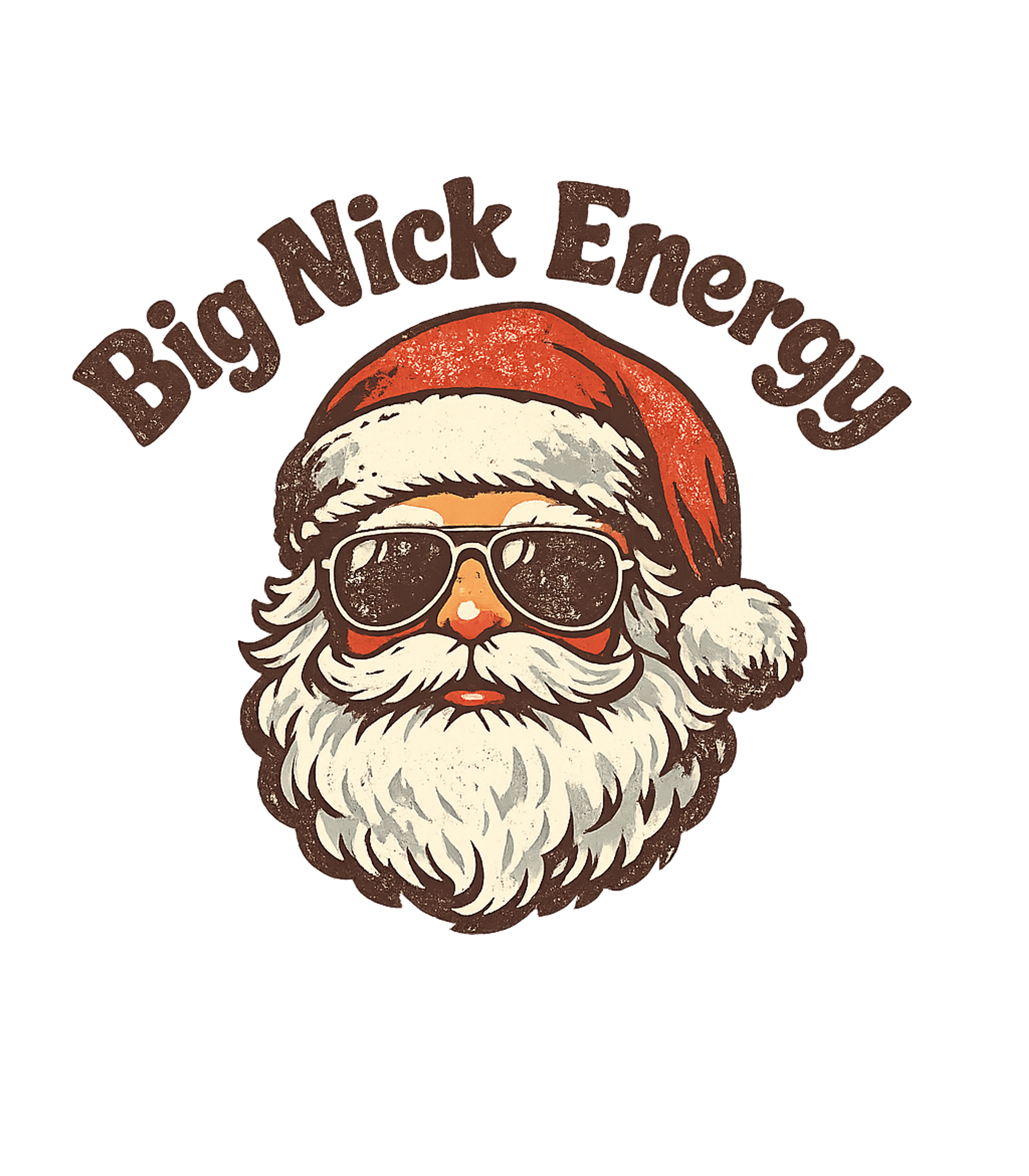 Big Nick Energy Santa Meme Humor Premium T-Shirt featuring Embrace the festive season with this vintage-style Santa Cla – designed by Geoff Brown @ SunFrog Big Nick Energy Santa Meme Humor Premium T-Shirt featuring Embrace the festive season with this vintage-style Santa Cla – designed by Geoff Brown @ SunFrog
