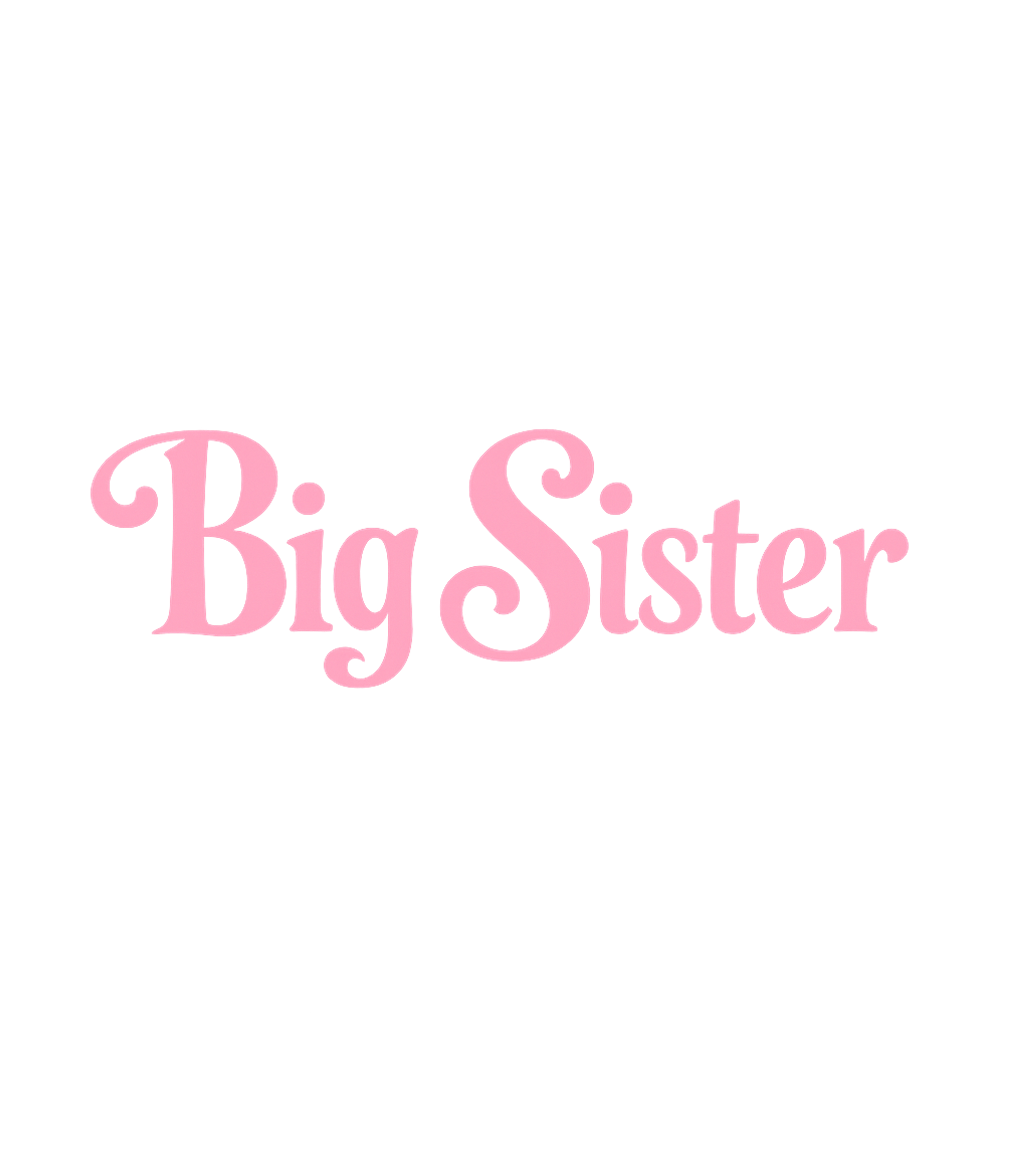Big Sister Love Birthdays Premium T-Shirt featuring Show your pride as a Big Sister with this sweet pink script – designed by Geoff Brown @ SunFrog Big Sister Love Birthdays Premium T-Shirt featuring Show your pride as a Big Sister with this sweet pink script – designed by Geoff Brown @ SunFrog