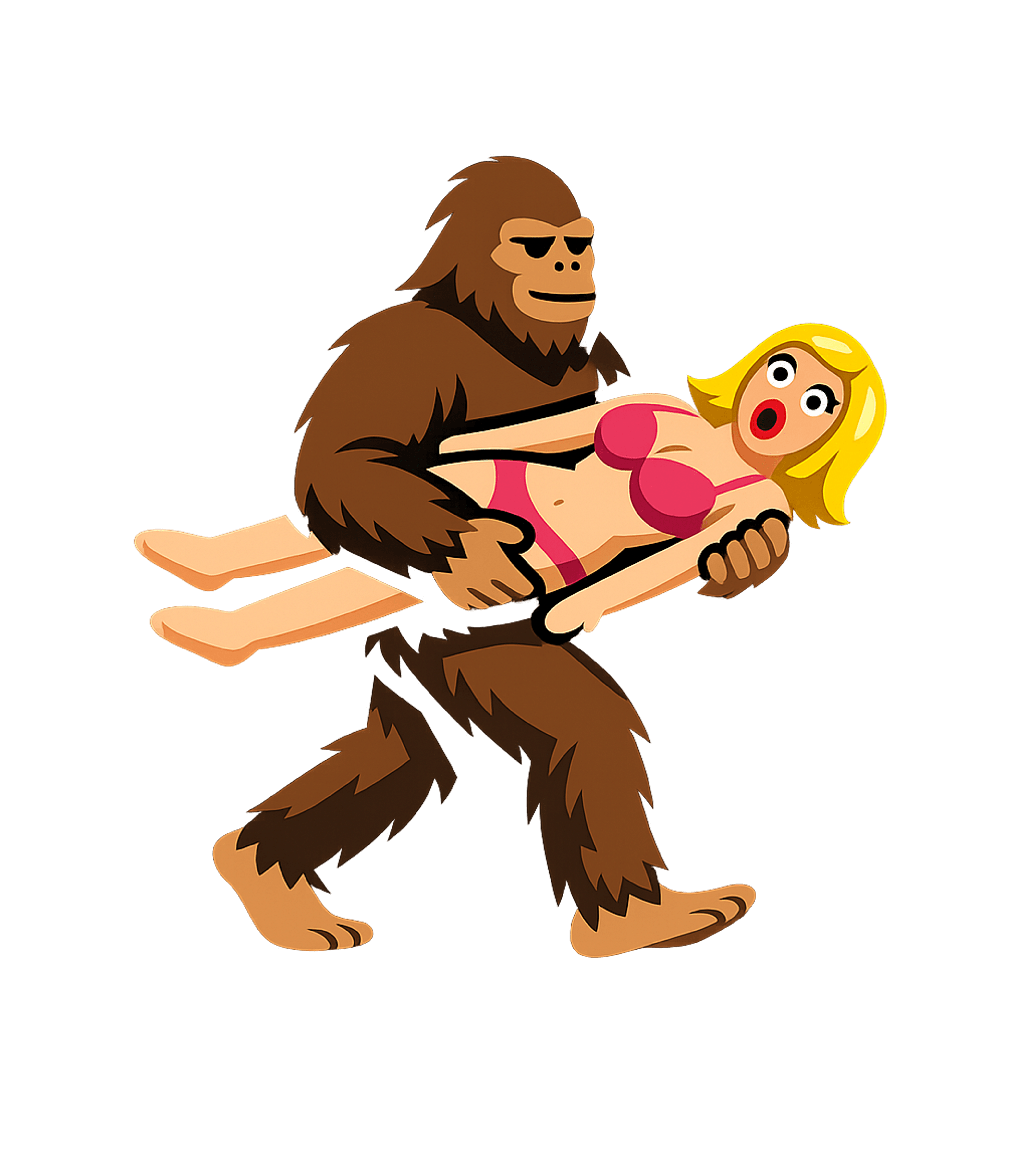 Bigfoot Beach Babe Meme Humor Premium T-Shirt featuring Get a laugh with this quirky graphic featuring Bigfoot carry – designed by Geoff Brown @ SunFrog Bigfoot Beach Babe Meme Humor Premium T-Shirt featuring Get a laugh with this quirky graphic featuring Bigfoot carry – designed by Geoff Brown @ SunFrog