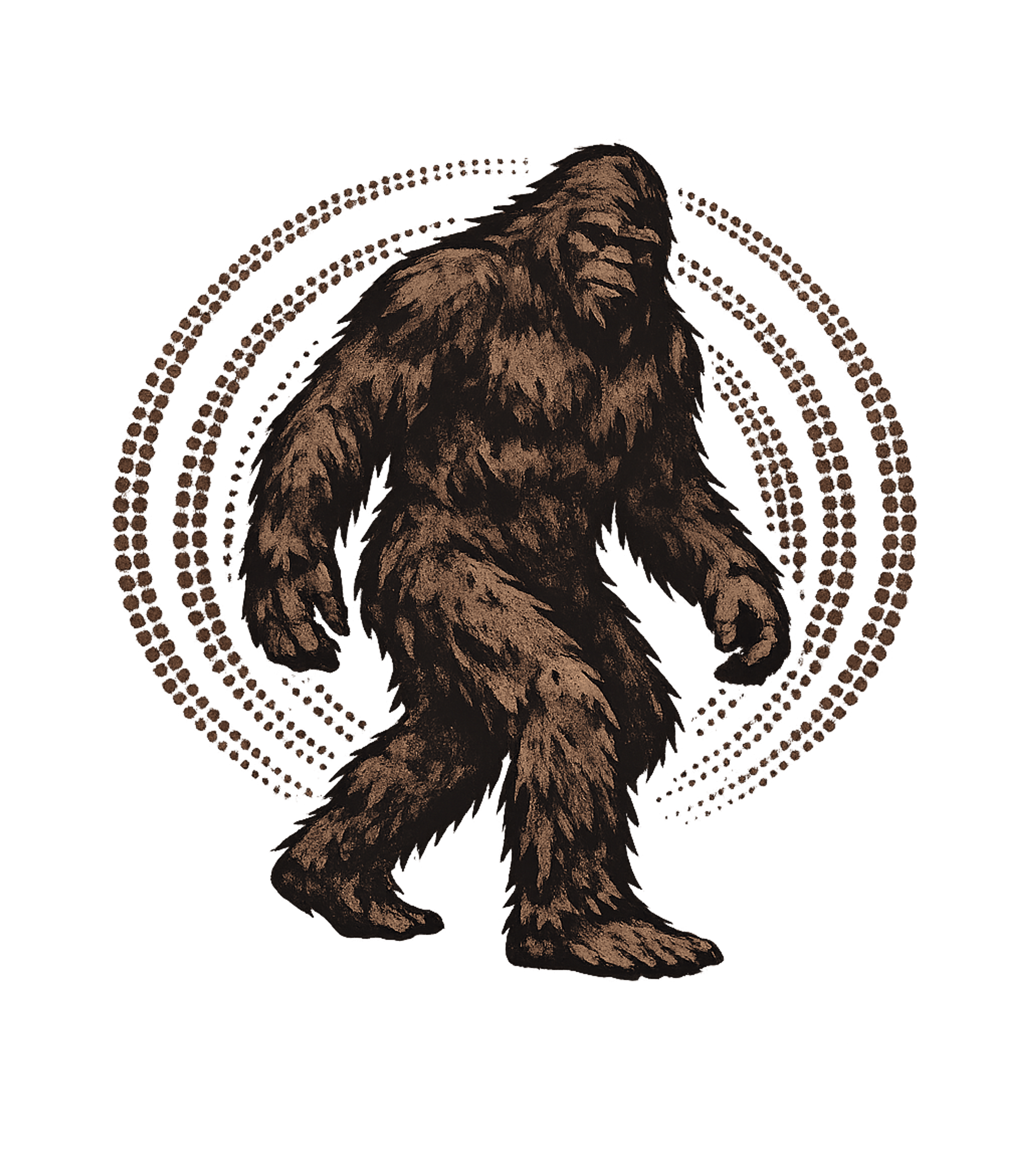 Bigfoot Sasquatch Myth Wildlife Hooded Sweatshirt featuring Show your love for the mysterious with this classic Bigfoot – designed by Geoff Brown @ SunFrog Bigfoot Sasquatch Myth Wildlife Hooded Sweatshirt featuring Show your love for the mysterious with this classic Bigfoot – designed by Geoff Brown @ SunFrog