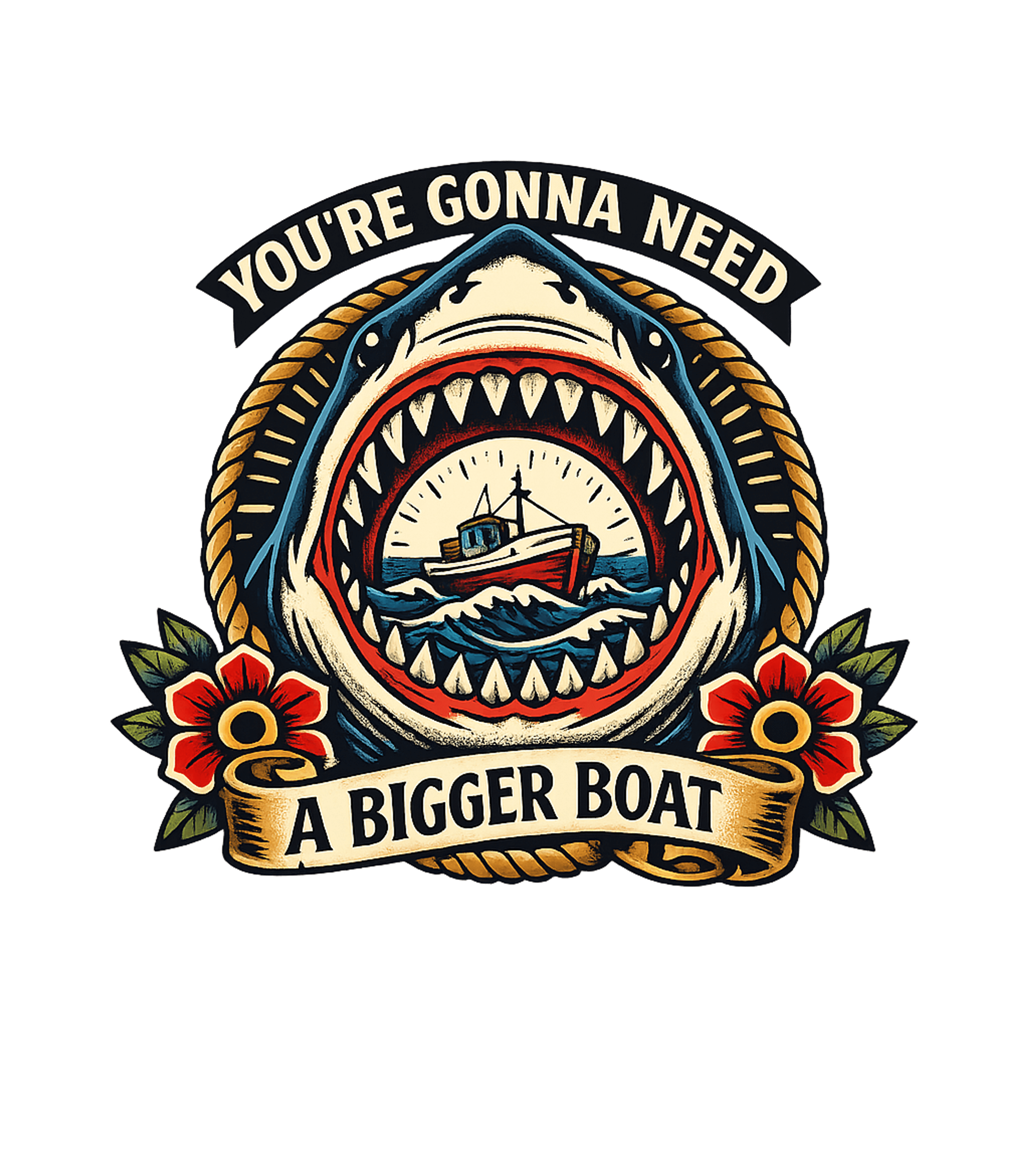 Bigger Boat Shark Fishing Hooded Sweatshirt featuring Embrace classic cinematic thrill with this bold graphic feat – designed by Geoff Brown @ SunFrog Bigger Boat Shark Fishing Hooded Sweatshirt featuring Embrace classic cinematic thrill with this bold graphic feat – designed by Geoff Brown @ SunFrog
