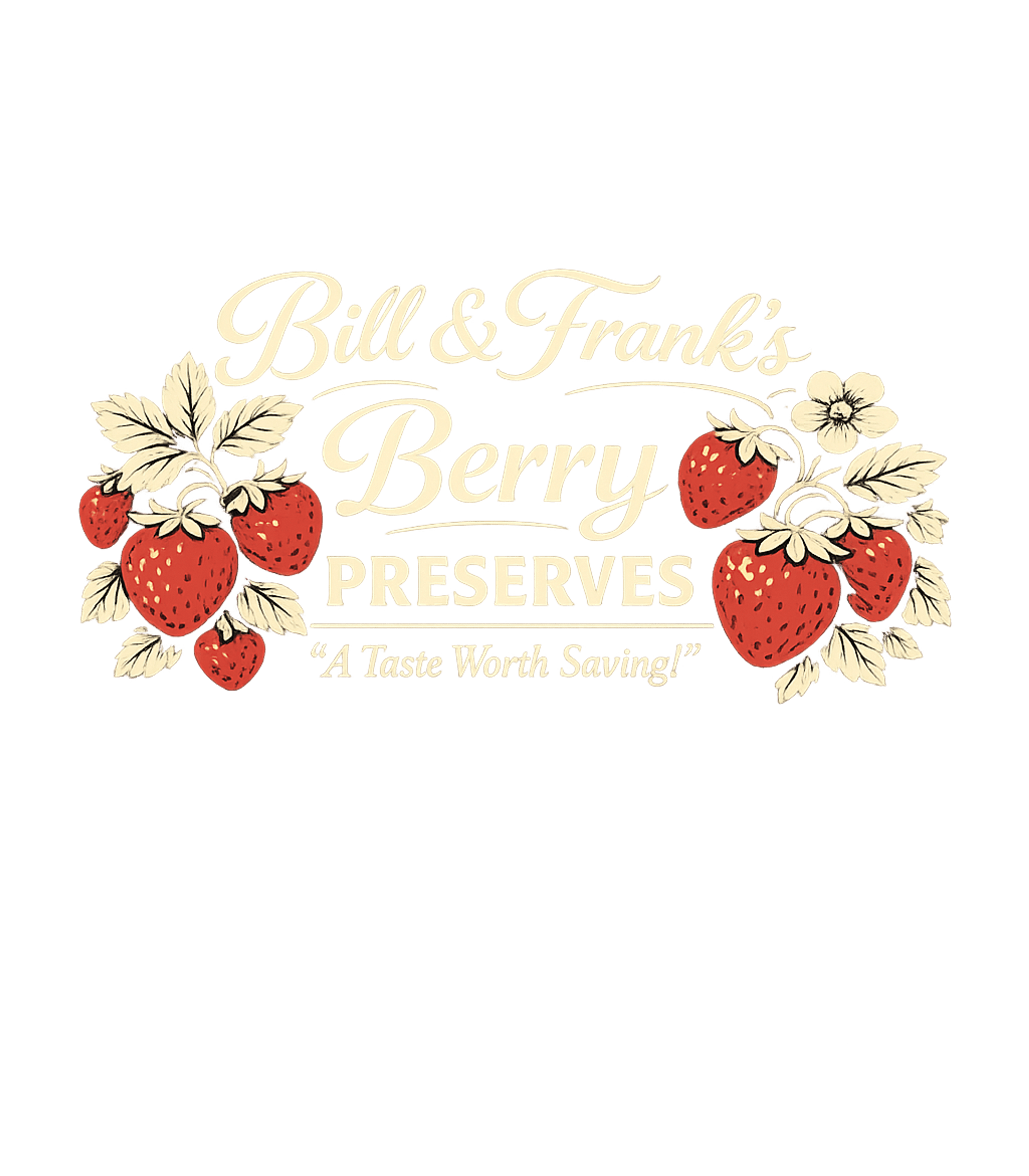 Bill & Frank's Preserves Cooking / BBQ Premium T-Shirt featuring Embrace a taste of nostalgia with this charming vintage-styl – designed by Geoff Brown @ SunFrog Bill & Frank's Preserves Cooking / BBQ Premium T-Shirt featuring Embrace a taste of nostalgia with this charming vintage-styl – designed by Geoff Brown @ SunFrog