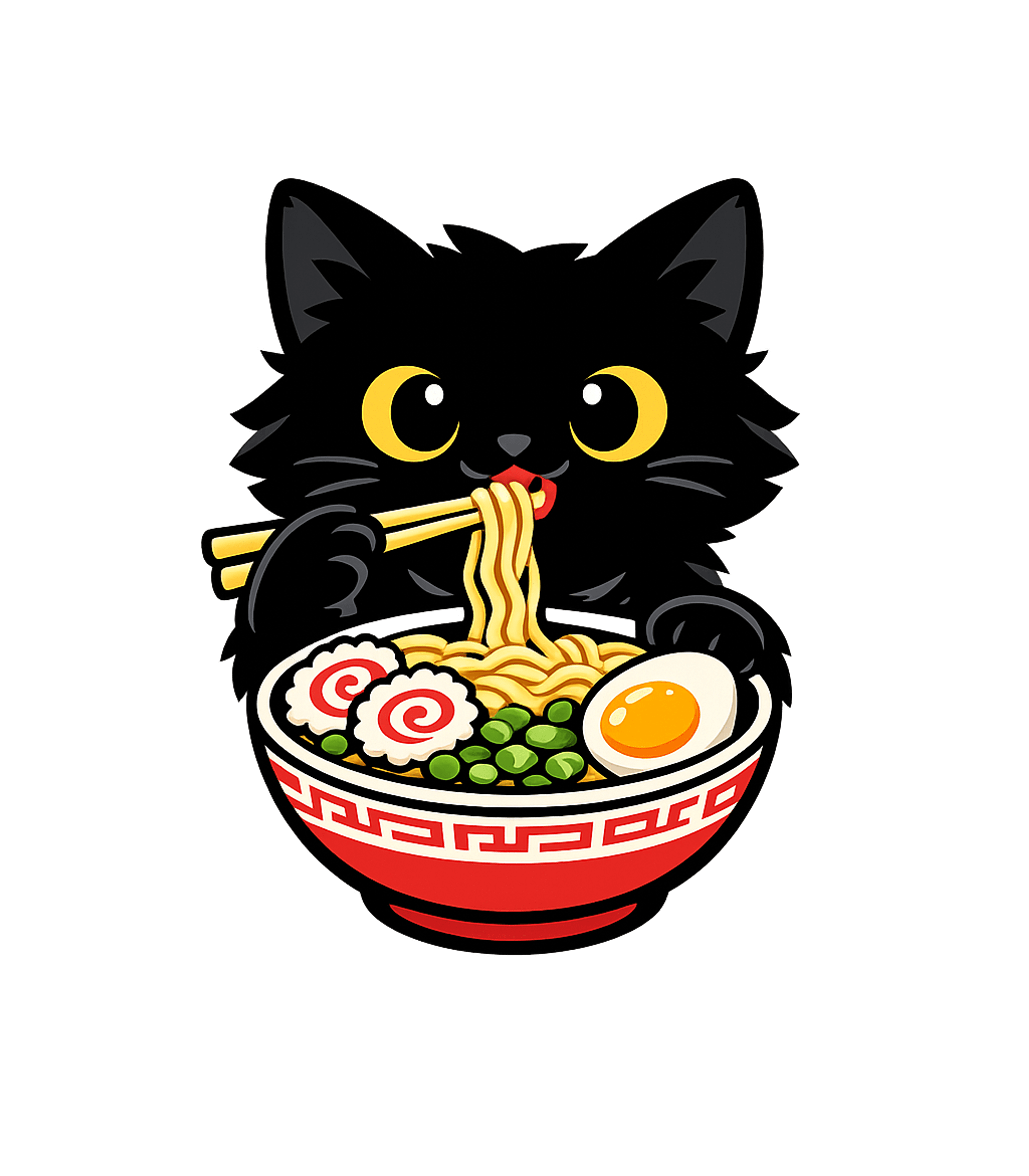 Black Cat Ramen Lover Cats Premium T-Shirt featuring Embrace your love for felines and Japanese cuisine with this – designed by Geoff Brown @ SunFrog Black Cat Ramen Lover Cats Premium T-Shirt featuring Embrace your love for felines and Japanese cuisine with this – designed by Geoff Brown @ SunFrog
