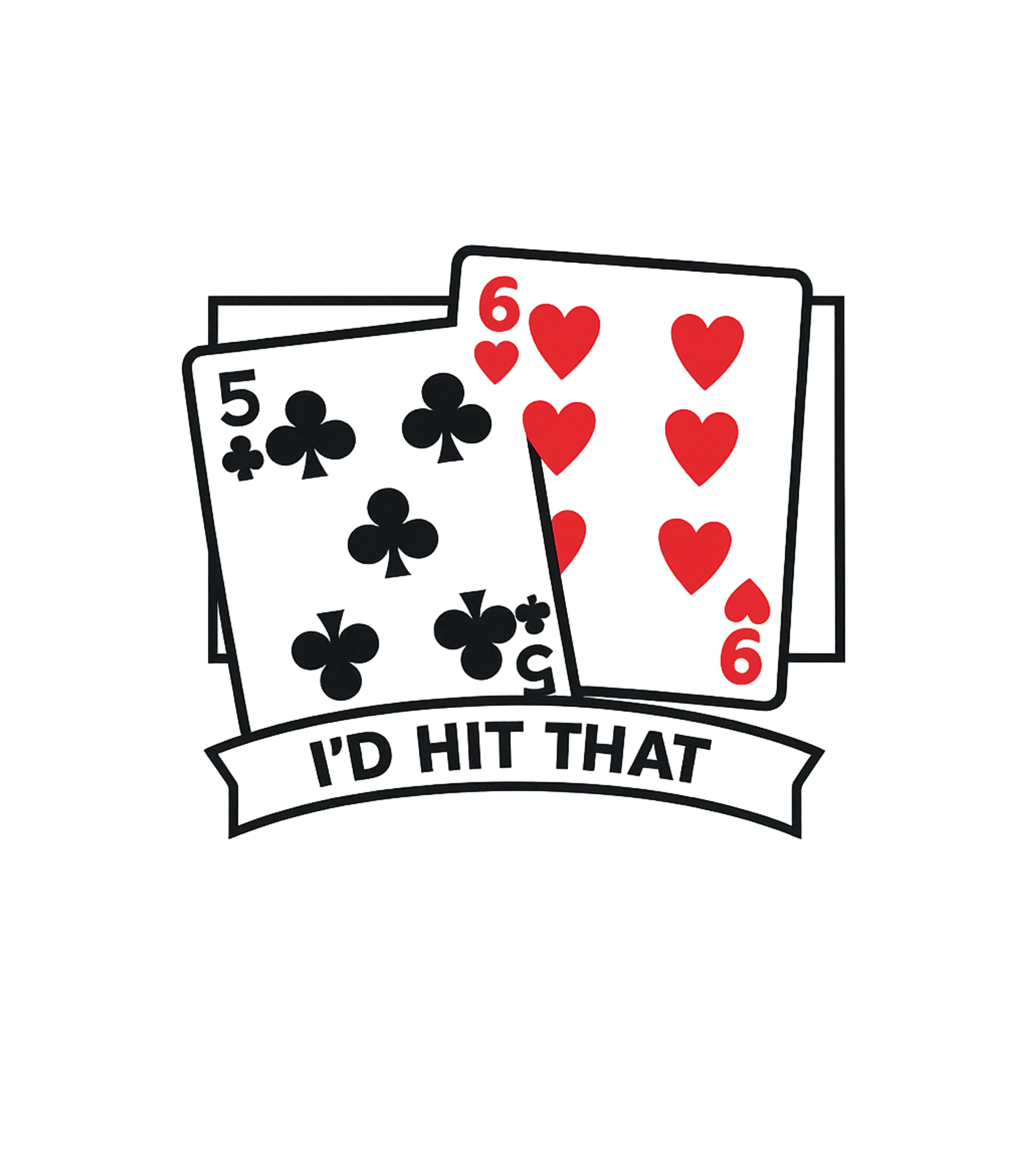 Blackjack I'd Hit That Gaming Tank Top featuring Show your love for blackjack and clever wordplay with this h – designed by Geoff Brown @ SunFrog Blackjack I'd Hit That Gaming Tank Top featuring Show your love for blackjack and clever wordplay with this h – designed by Geoff Brown @ SunFrog