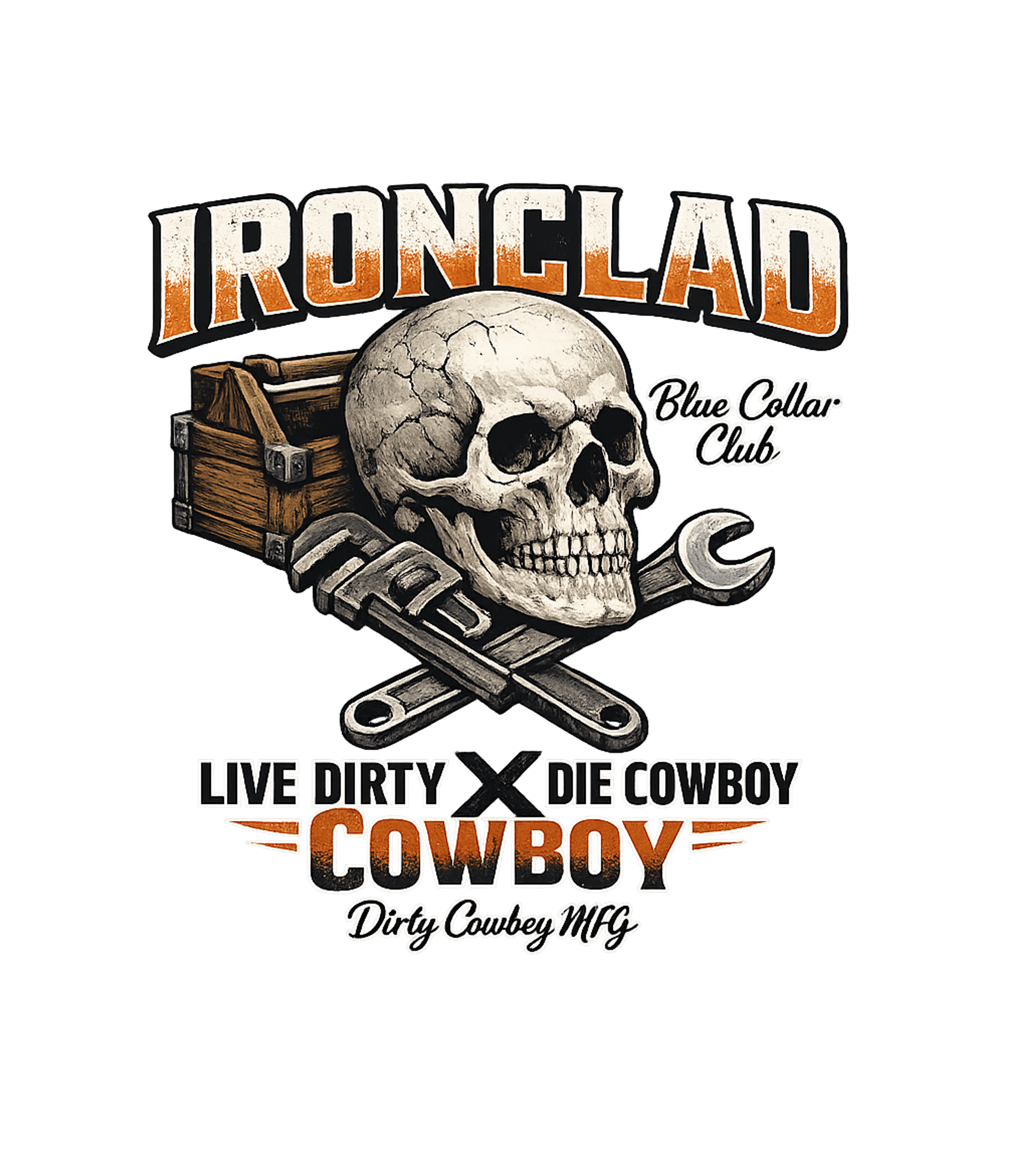 Blue Collar Cowboy Mechanics Premium T-Shirt featuring Show your dedication to hard work and a tough spirit with th – designed by Geoff Brown @ SunFrog Blue Collar Cowboy Mechanics Premium T-Shirt featuring Show your dedication to hard work and a tough spirit with th – designed by Geoff Brown @ SunFrog