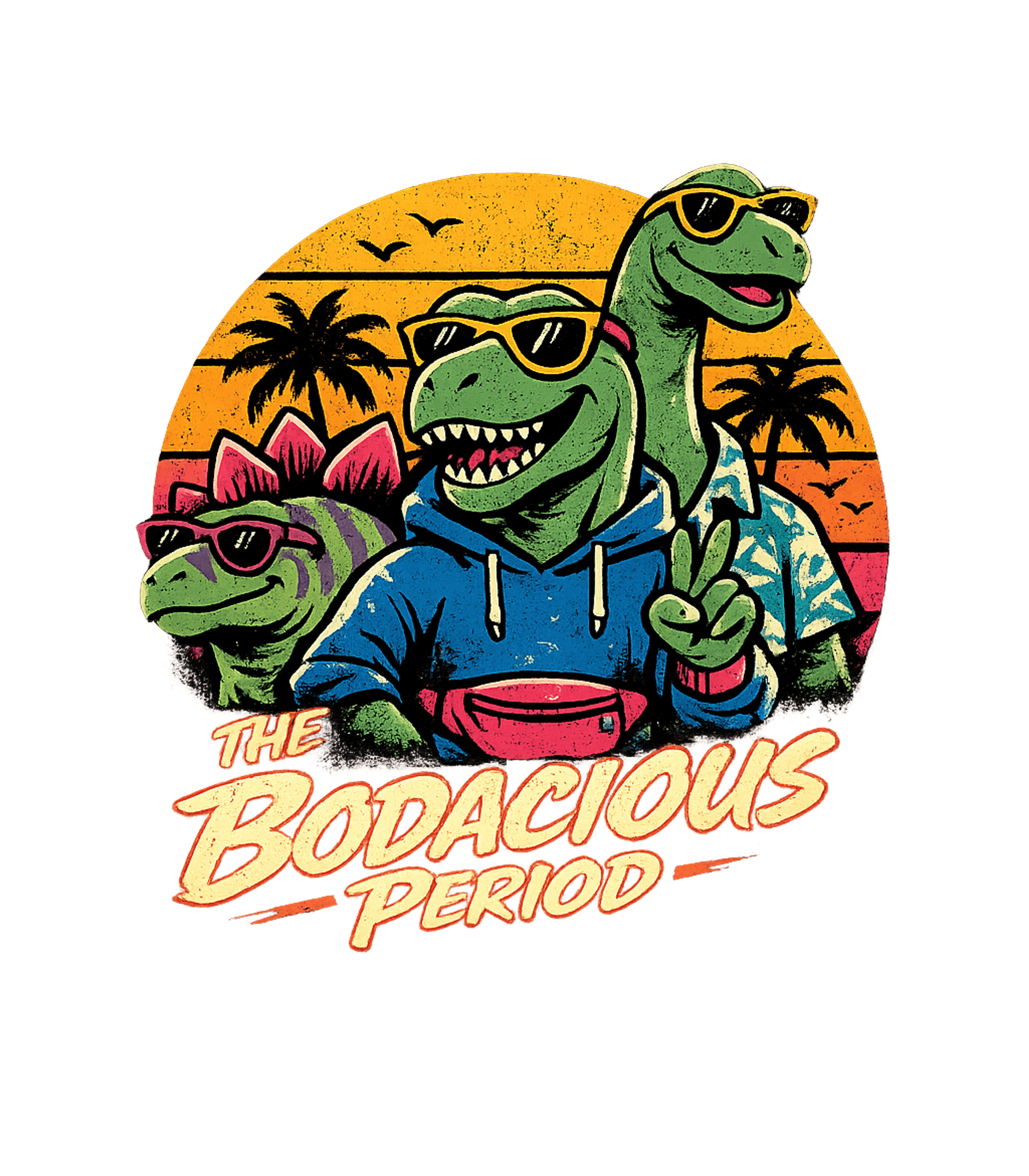 Bodacious Period Dinosaurs Meme Humor Premium T-Shirt featuring Step back in time to "The Bodacious Period" with this cool, – designed by Geoff Brown @ SunFrog Bodacious Period Dinosaurs Meme Humor Premium T-Shirt featuring Step back in time to "The Bodacious Period" with this cool, – designed by Geoff Brown @ SunFrog