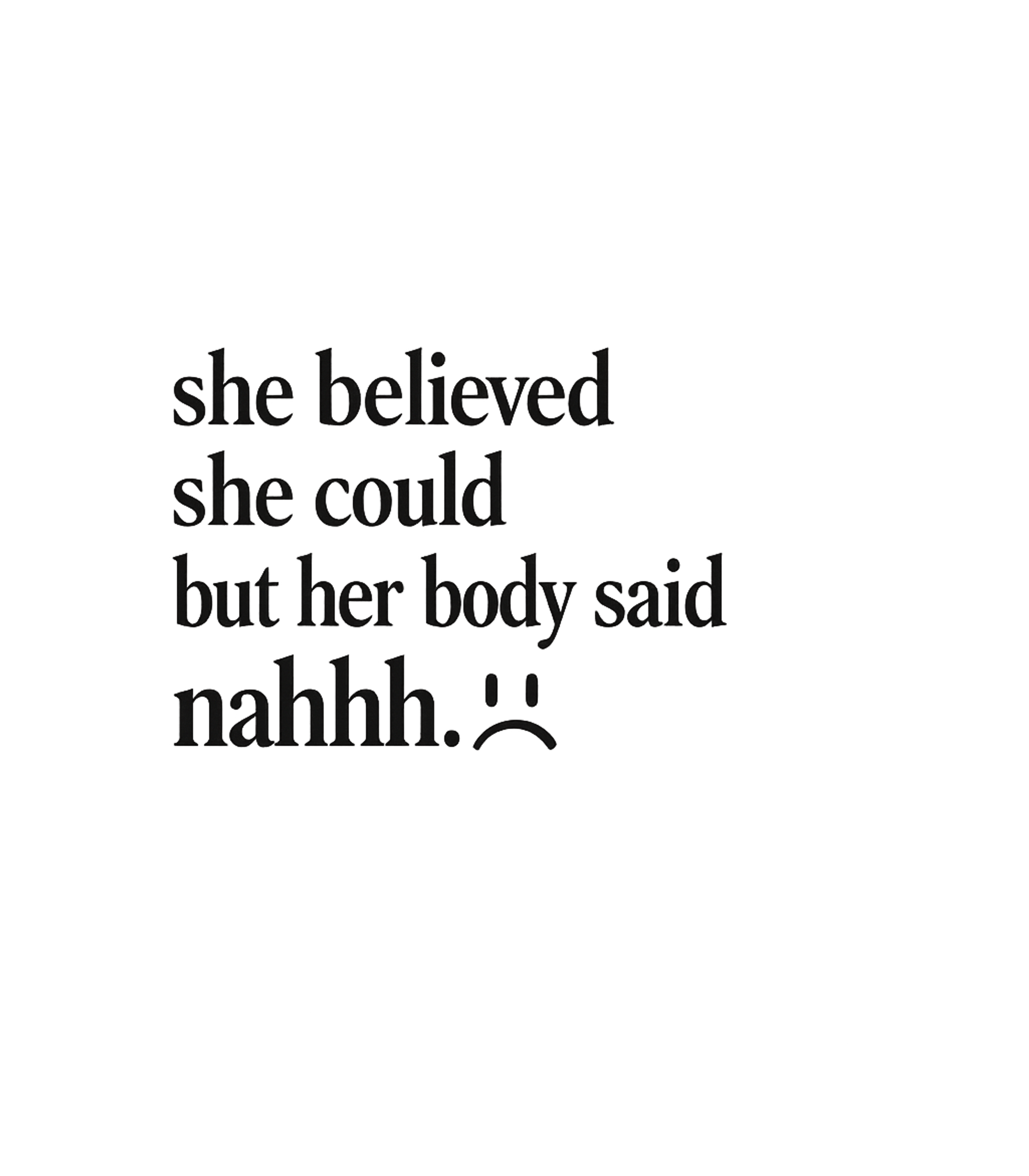 Body Said Nahhh Church Humor Hooded Sweatshirt featuring This humorous graphic tee captures the relatable struggle of – designed by Geoff Brown @ SunFrog Body Said Nahhh Church Humor Hooded Sweatshirt featuring This humorous graphic tee captures the relatable struggle of – designed by Geoff Brown @ SunFrog