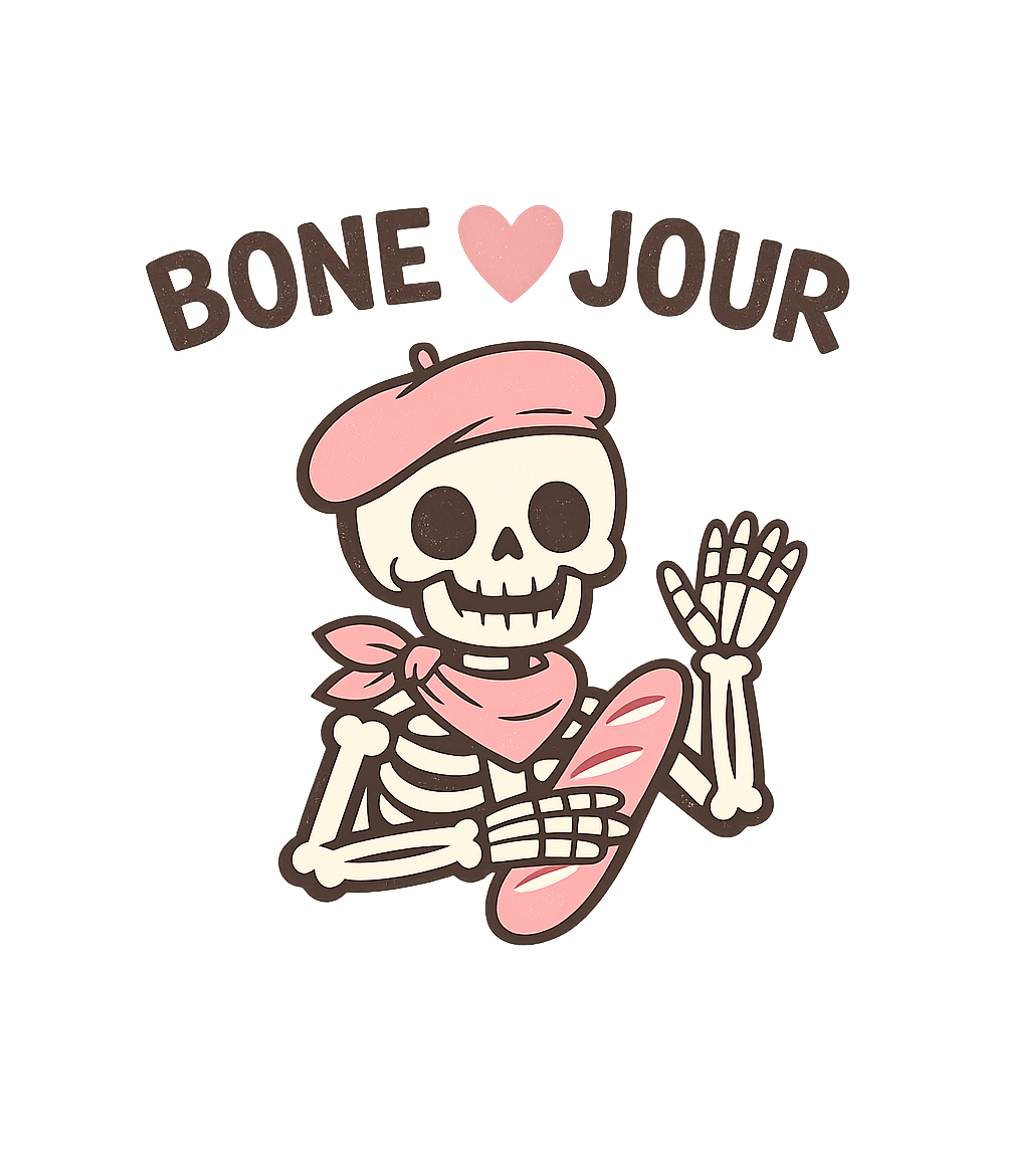 Bone Jour French Skeleton Meme Humor Premium T-Shirt featuring Embrace a playful twist on a classic greeting with this char – designed by Geoff Brown @ SunFrog Bone Jour French Skeleton Meme Humor Premium T-Shirt featuring Embrace a playful twist on a classic greeting with this char – designed by Geoff Brown @ SunFrog