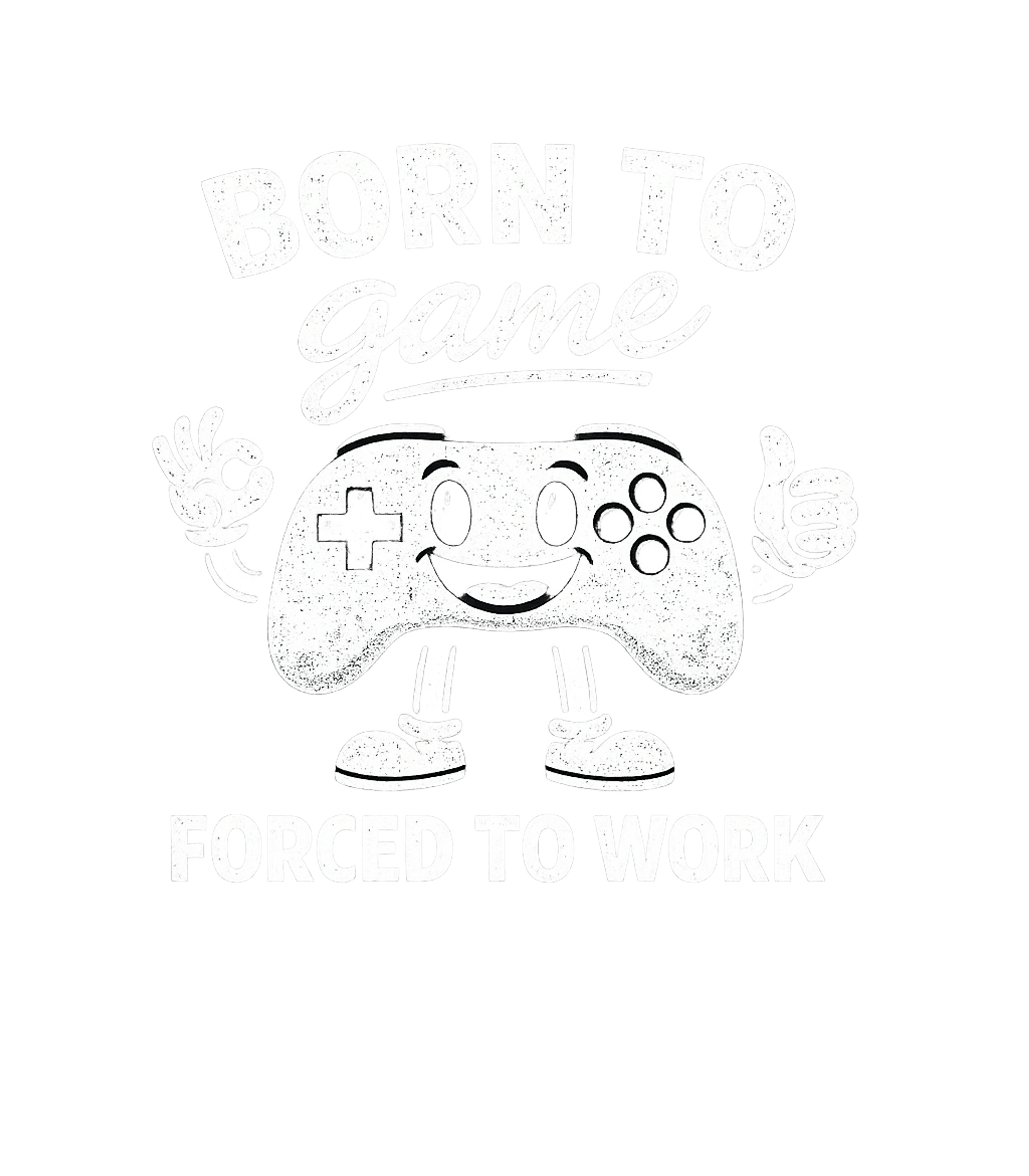 Born To Game Gaming Premium T-Shirt featuring Show off your gamer spirit with this fun, distressed graphic – designed by Geoff Brown @ SunFrog Born To Game Gaming Premium T-Shirt featuring Show off your gamer spirit with this fun, distressed graphic – designed by Geoff Brown @ SunFrog