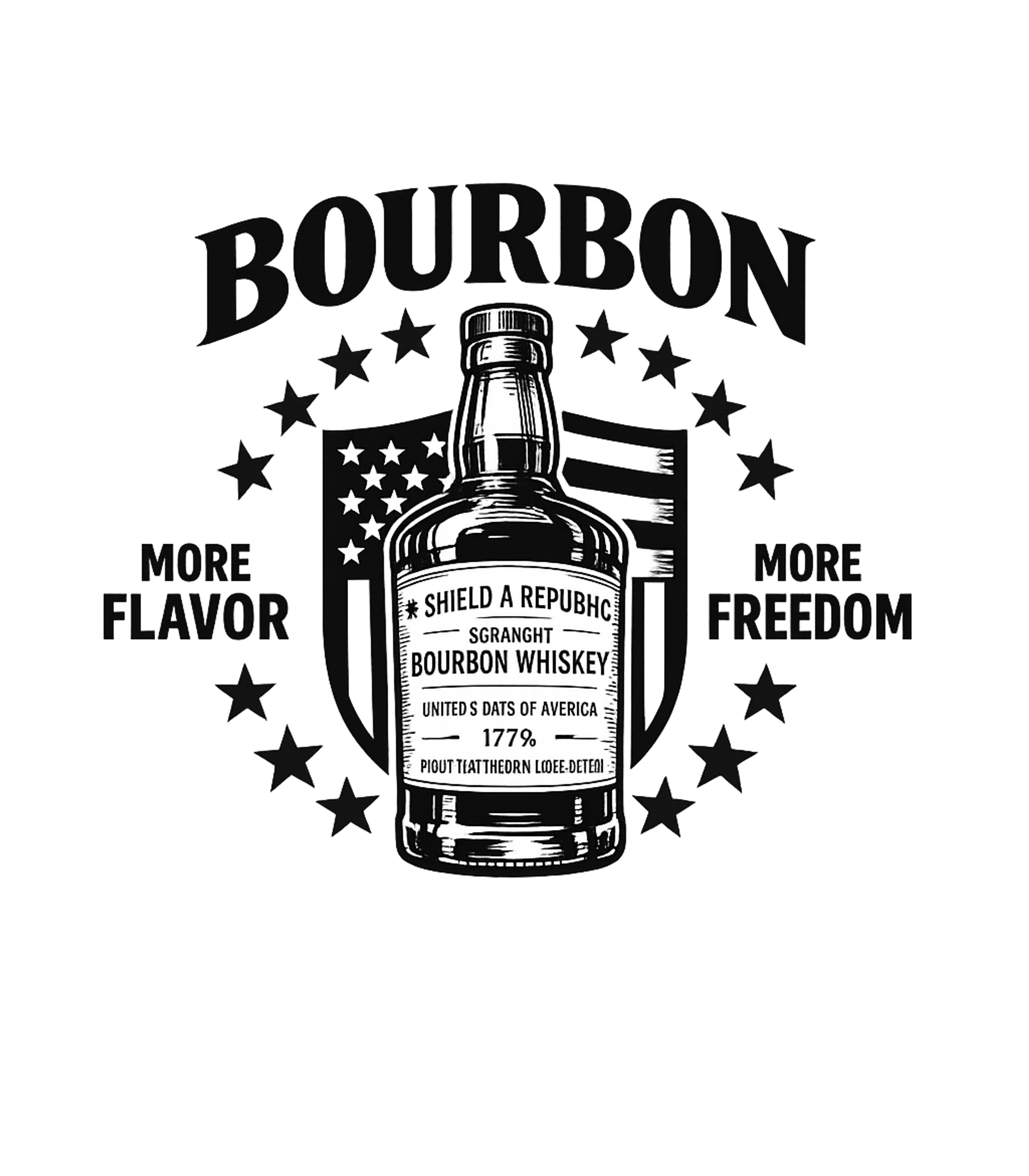 Bourbon Whiskey Republic Freedom / Constitution Premium T-Shirt featuring Show your patriotic spirit and love for fine bourbon with th – designed by Geoff Brown @ SunFrog Bourbon Whiskey Republic Freedom / Constitution Premium T-Shirt featuring Show your patriotic spirit and love for fine bourbon with th – designed by Geoff Brown @ SunFrog