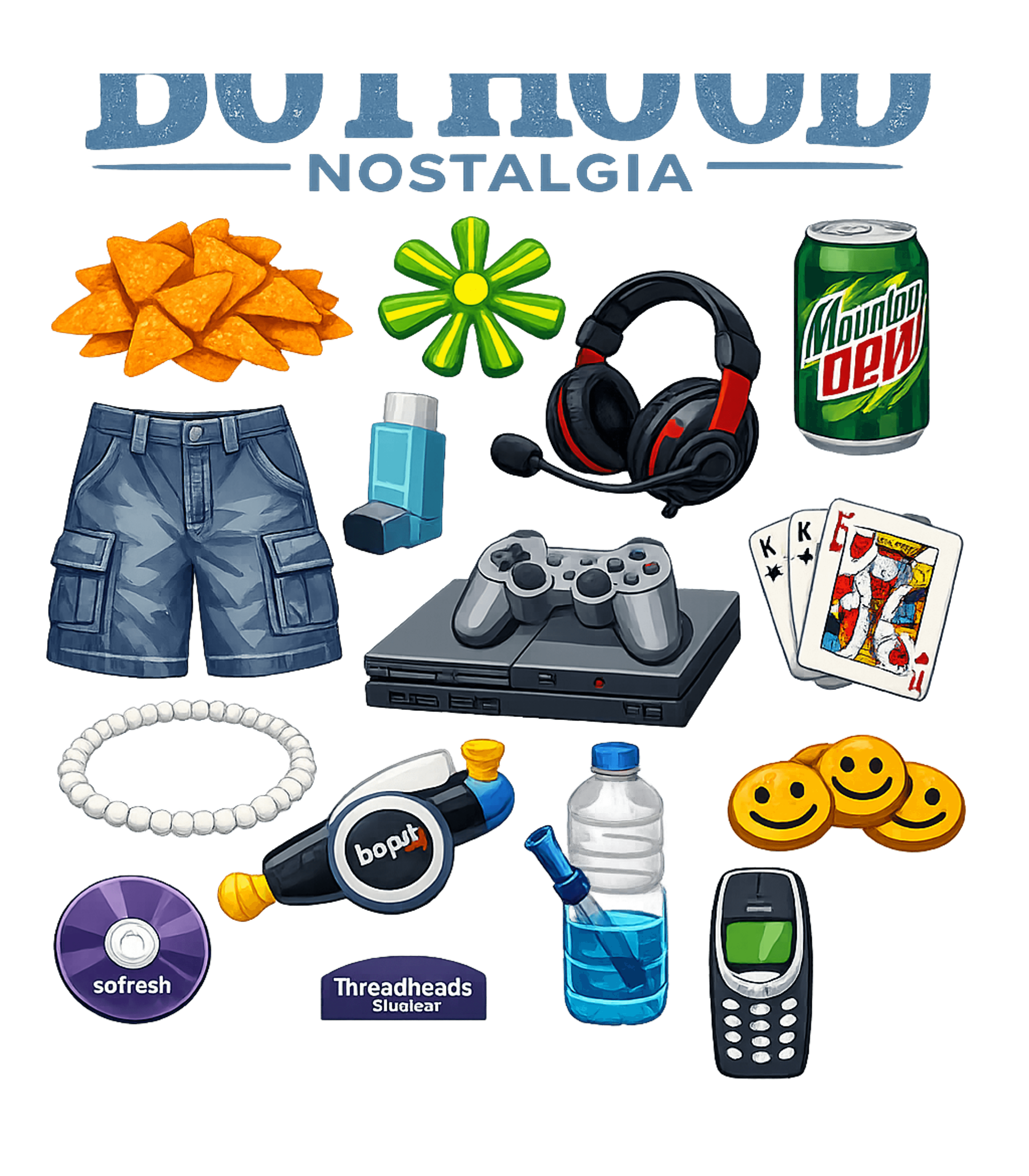 Boyhood Nostalgia Vibes Gaming Premium T-Shirt featuring Celebrate the golden era of your youth with this vibrant col – designed by Geoff Brown @ SunFrog Boyhood Nostalgia Vibes Gaming Premium T-Shirt featuring Celebrate the golden era of your youth with this vibrant col – designed by Geoff Brown @ SunFrog