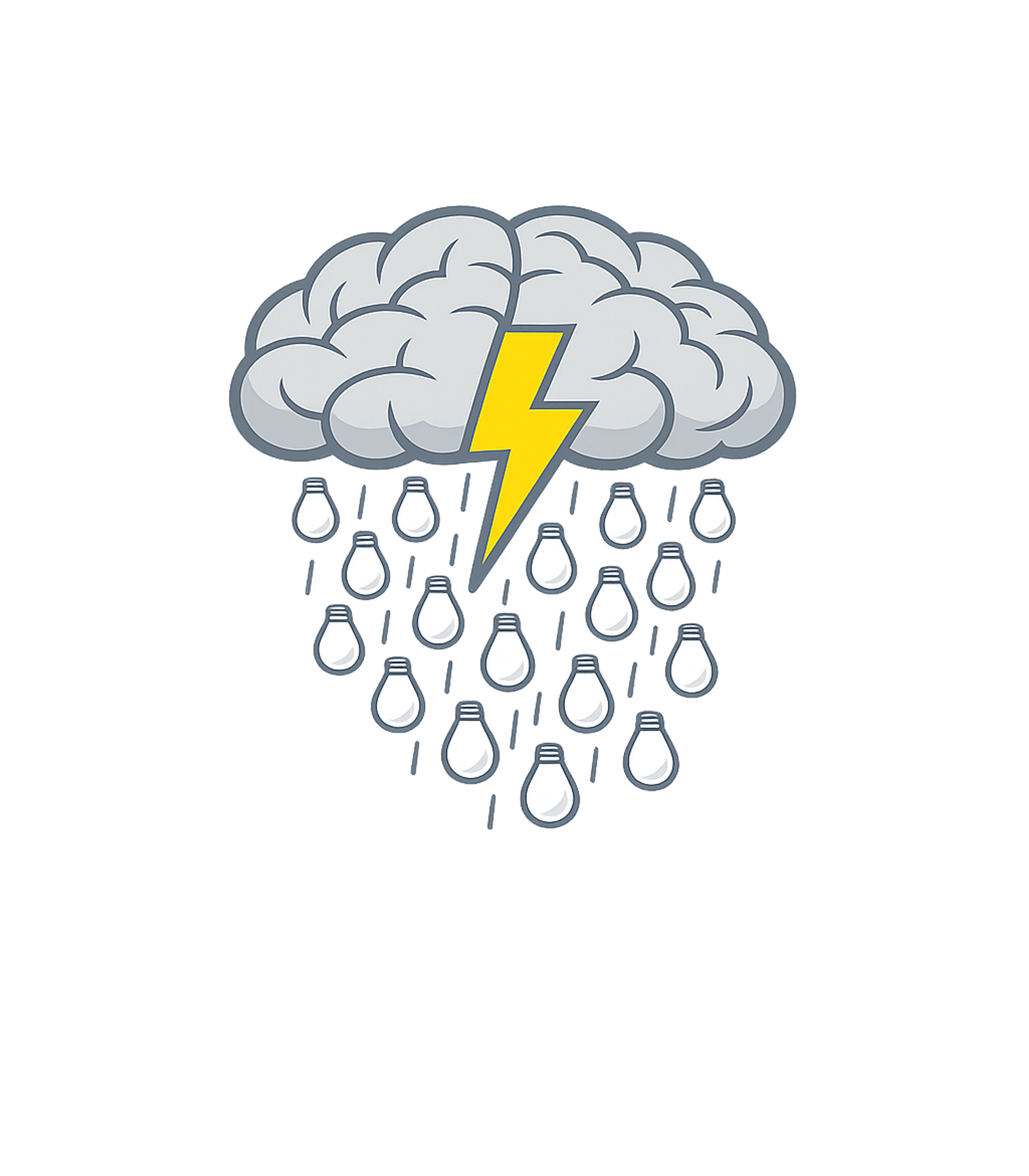 Brainstorm Ideas Work / Office Humor Hooded Sweatshirt featuring Unleash your inner genius with this clever graphic featuring – designed by Geoff Brown @ SunFrog Brainstorm Ideas Work / Office Humor Hooded Sweatshirt featuring Unleash your inner genius with this clever graphic featuring – designed by Geoff Brown @ SunFrog