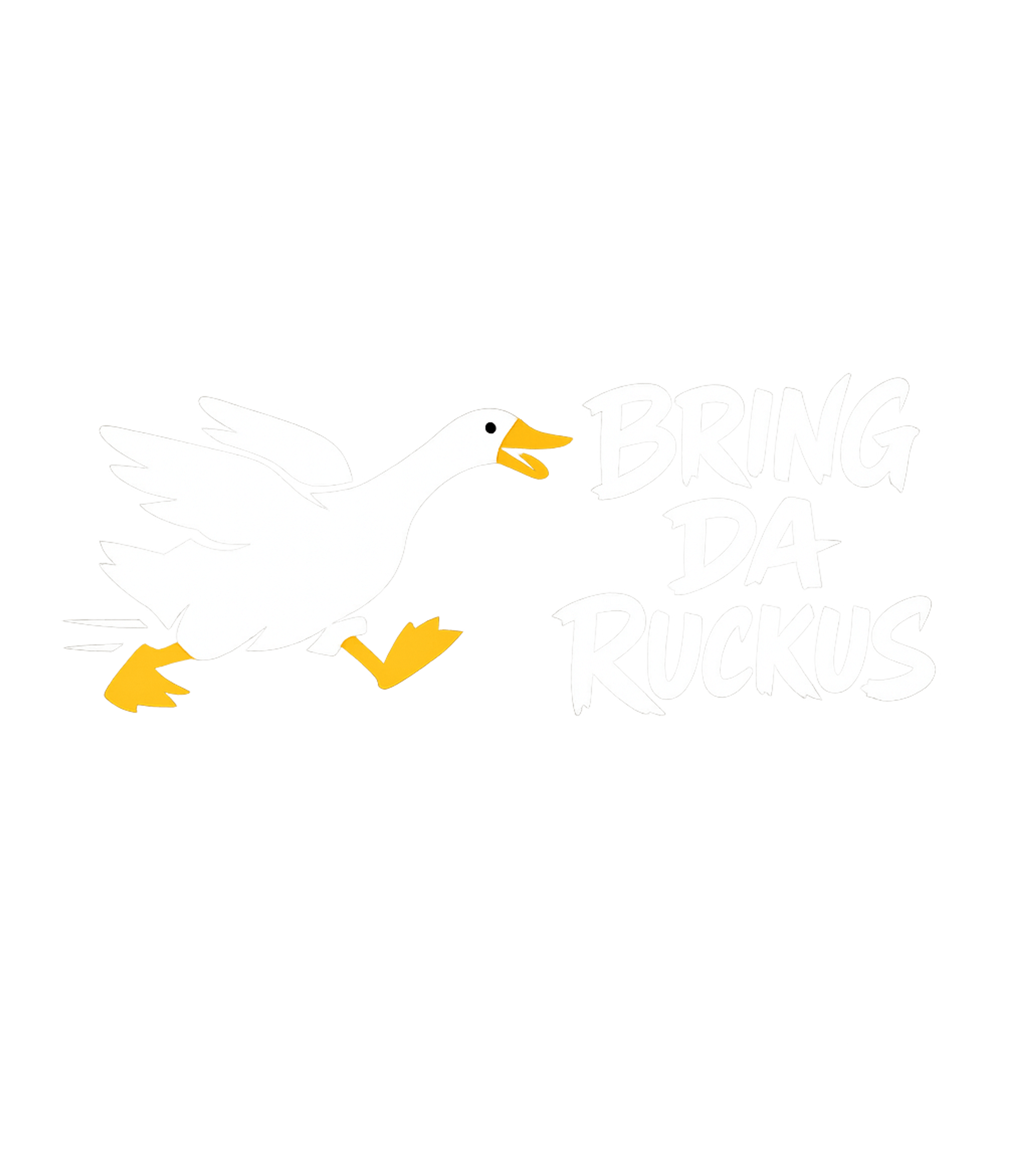 Bring Da Ruckus Duck Meme Humor Tank Top featuring Unleash your inner chaos with this funny 'Bring Da Ruckus' d – designed by Geoff Brown @ SunFrog Bring Da Ruckus Duck Meme Humor Tank Top featuring Unleash your inner chaos with this funny 'Bring Da Ruckus' d – designed by Geoff Brown @ SunFrog