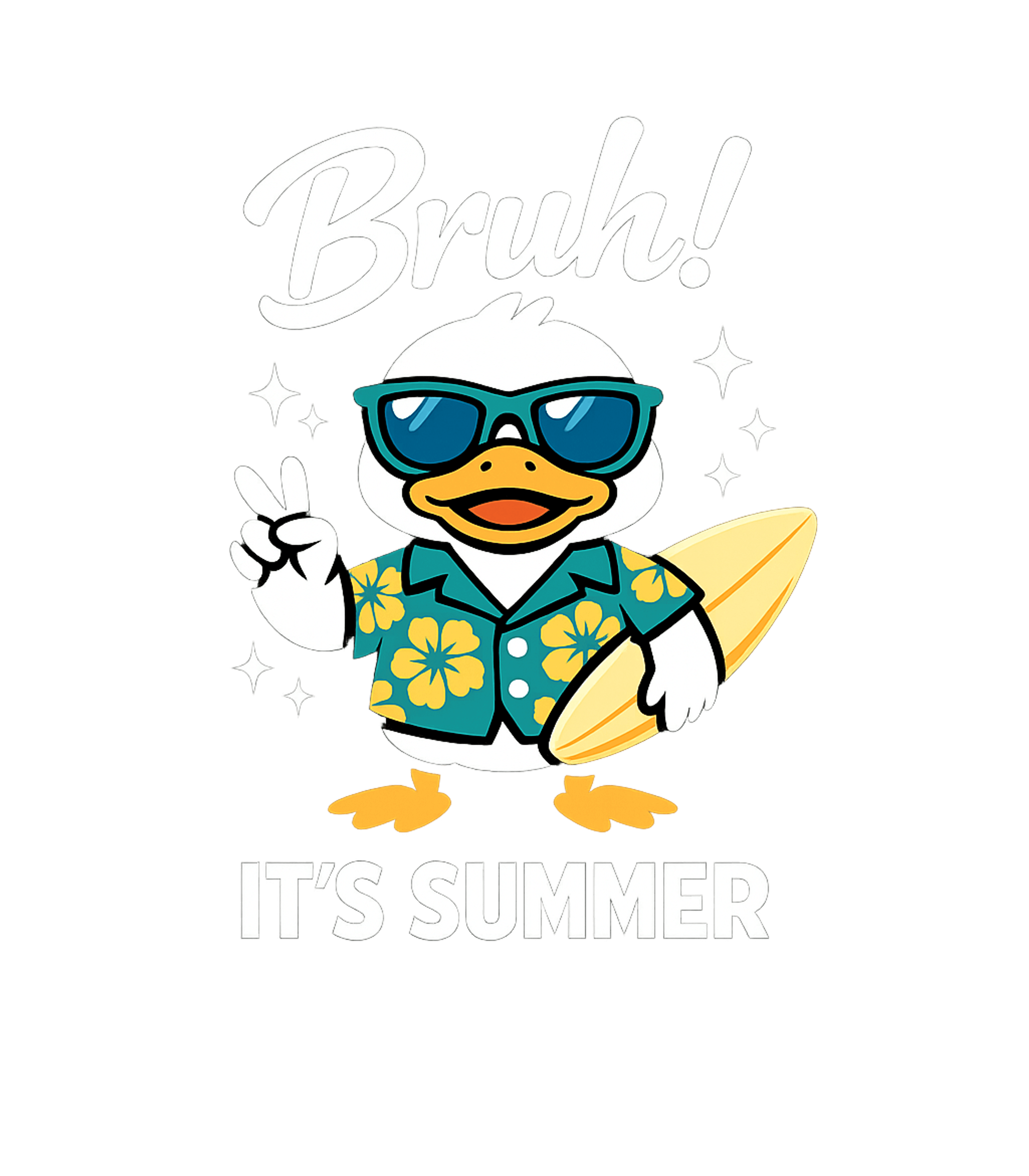 Bruh It's Summer Duck Meme Humor Premium T-Shirt featuring A fun and humorous design featuring a cool duck ready for su – designed by Geoff Brown @ SunFrog Bruh It's Summer Duck Meme Humor Premium T-Shirt featuring A fun and humorous design featuring a cool duck ready for su – designed by Geoff Brown @ SunFrog