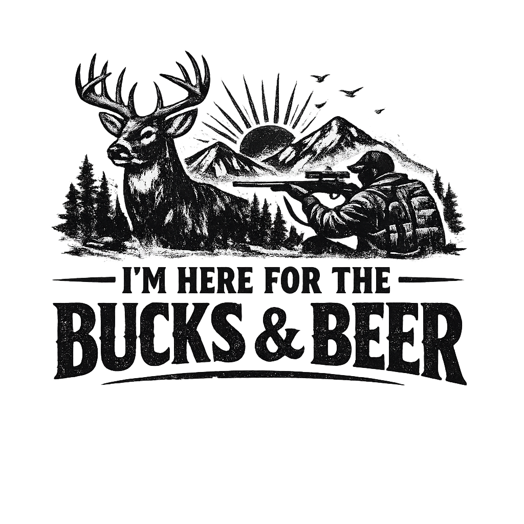 Bucks & Beer Hunter Hunting Hooded Sweatshirt featuring Show off your love for the hunt and a cold brew with this ru – designed by Noah @ SunFrog Bucks & Beer Hunter Hunting Hooded Sweatshirt featuring Show off your love for the hunt and a cold brew with this ru – designed by Noah @ SunFrog