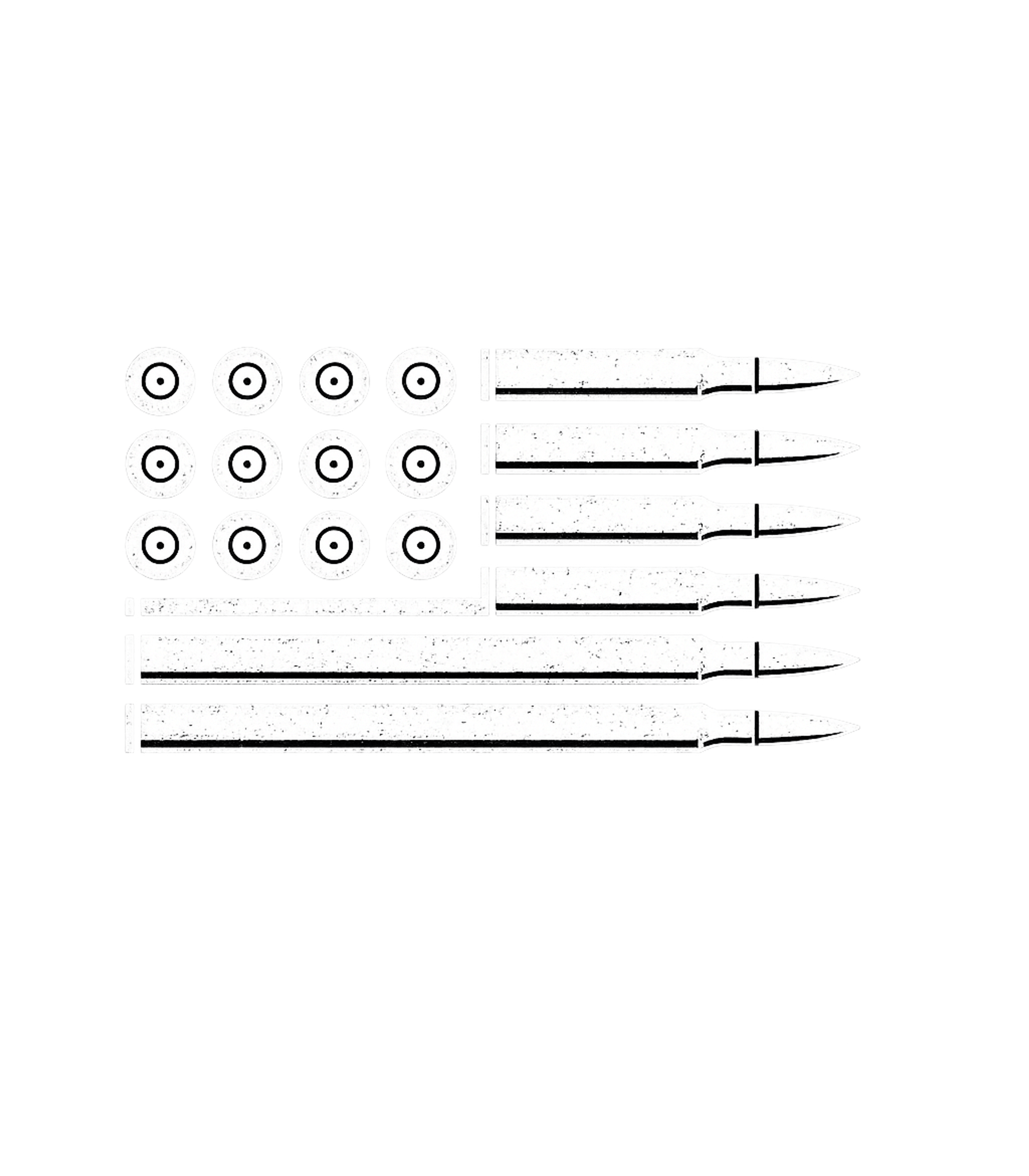 BULLET FLAG RED* CLASSIC TEE Graphic Premium T-Shirt featuring Generated via Design Mixer – designed by Geoff Brown @ SunFrog BULLET FLAG RED* CLASSIC TEE Graphic Premium T-Shirt featuring Generated via Design Mixer – designed by Geoff Brown @ SunFrog