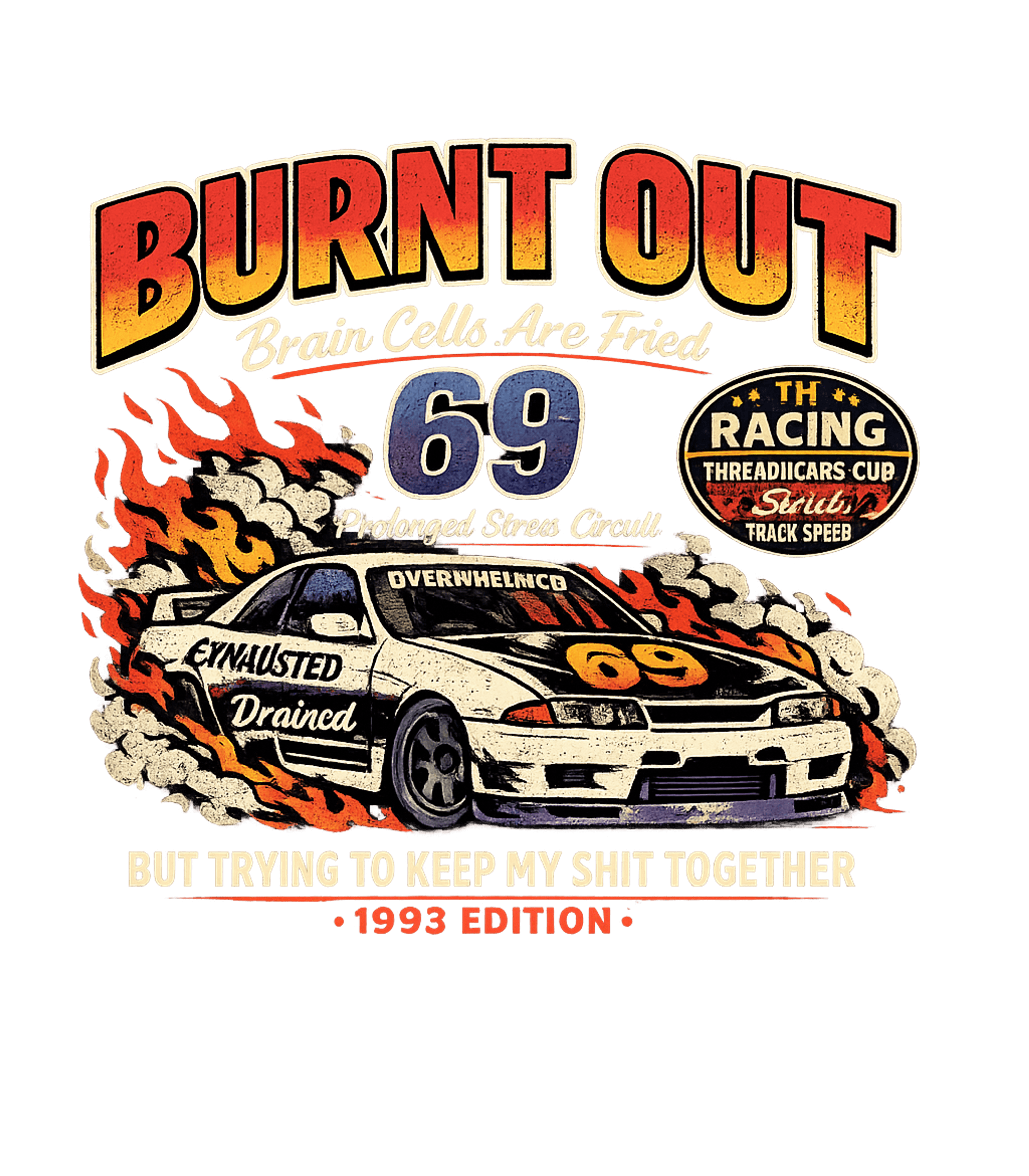Burnt Out T-Shirt Graphic Premium T-Shirt featuring Generated via Design Mixer – designed by Geoff Brown @ SunFrog Burnt Out T-Shirt Graphic Premium T-Shirt featuring Generated via Design Mixer – designed by Geoff Brown @ SunFrog