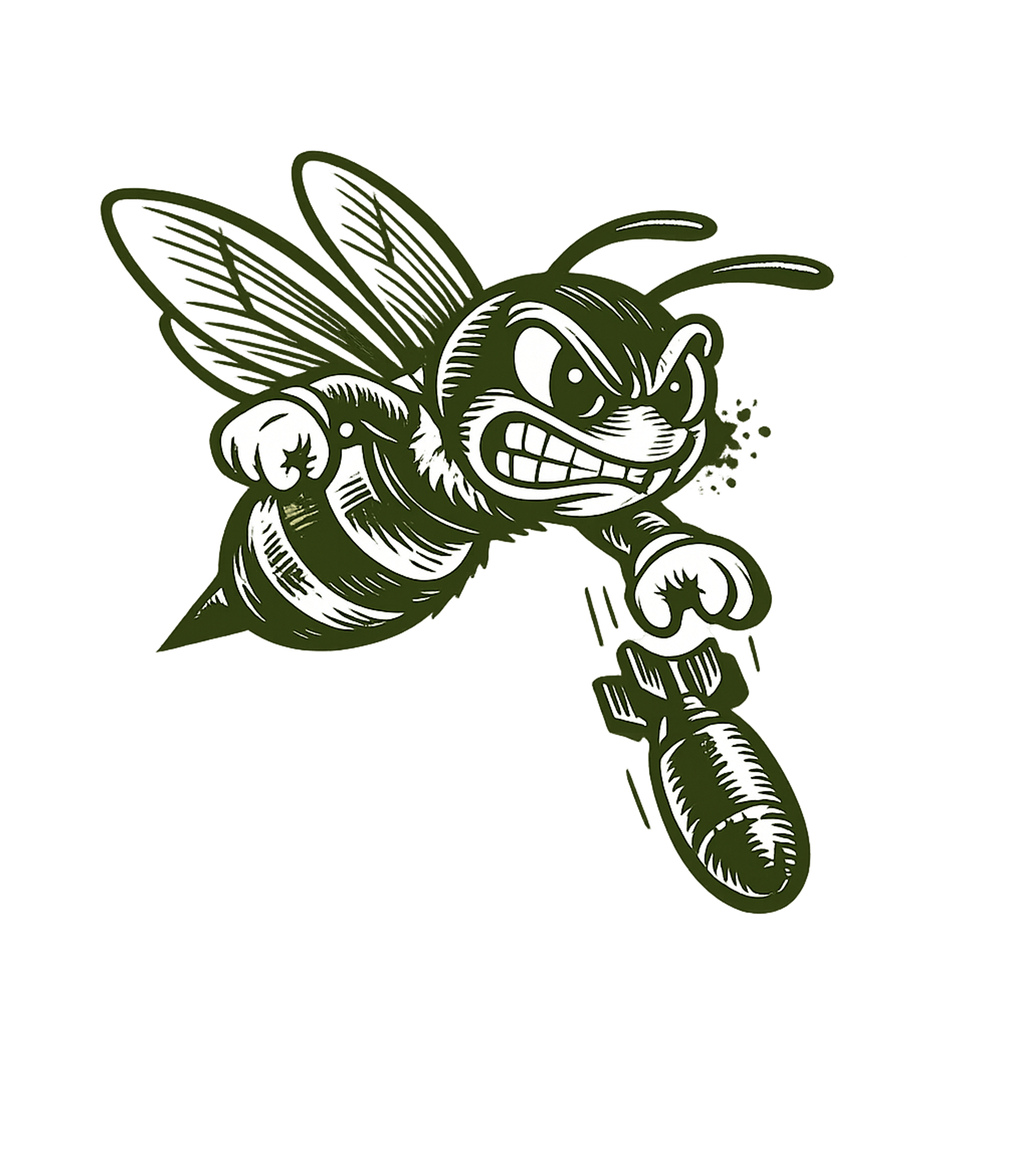 Buzz Bomb Hornet Military Pride Crewneck Sweatshirt featuring Unleash a fierce attitude with this vintage-style graphic fe – designed by Geoff Brown @ SunFrog Buzz Bomb Hornet Military Pride Crewneck Sweatshirt featuring Unleash a fierce attitude with this vintage-style graphic fe – designed by Geoff Brown @ SunFrog