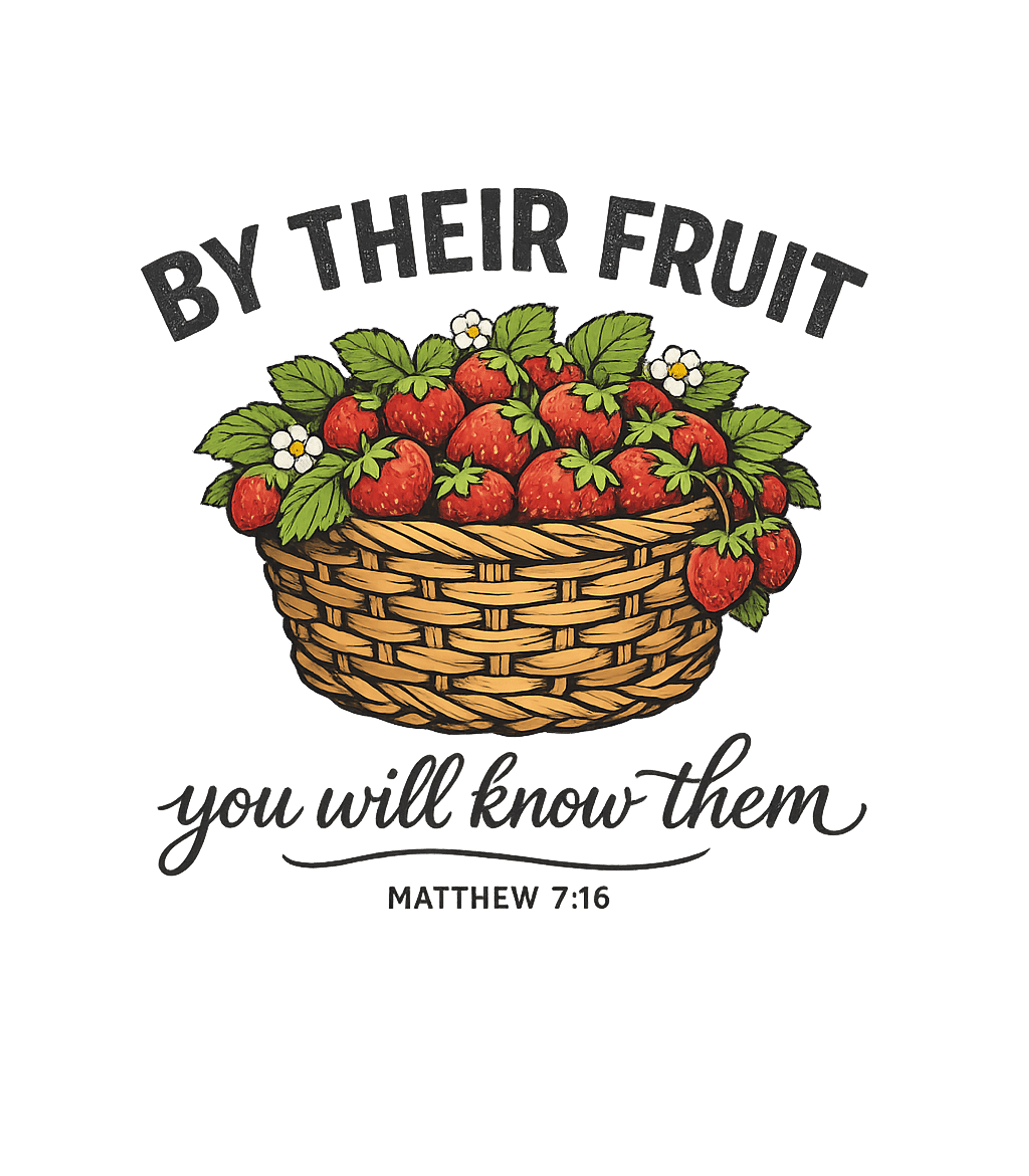 By Their Fruit Verse Bible Verses Premium T-Shirt featuring Embrace a message of wisdom with this graphic featuring a ch – designed by Geoff Brown @ SunFrog By Their Fruit Verse Bible Verses Premium T-Shirt featuring Embrace a message of wisdom with this graphic featuring a ch – designed by Geoff Brown @ SunFrog