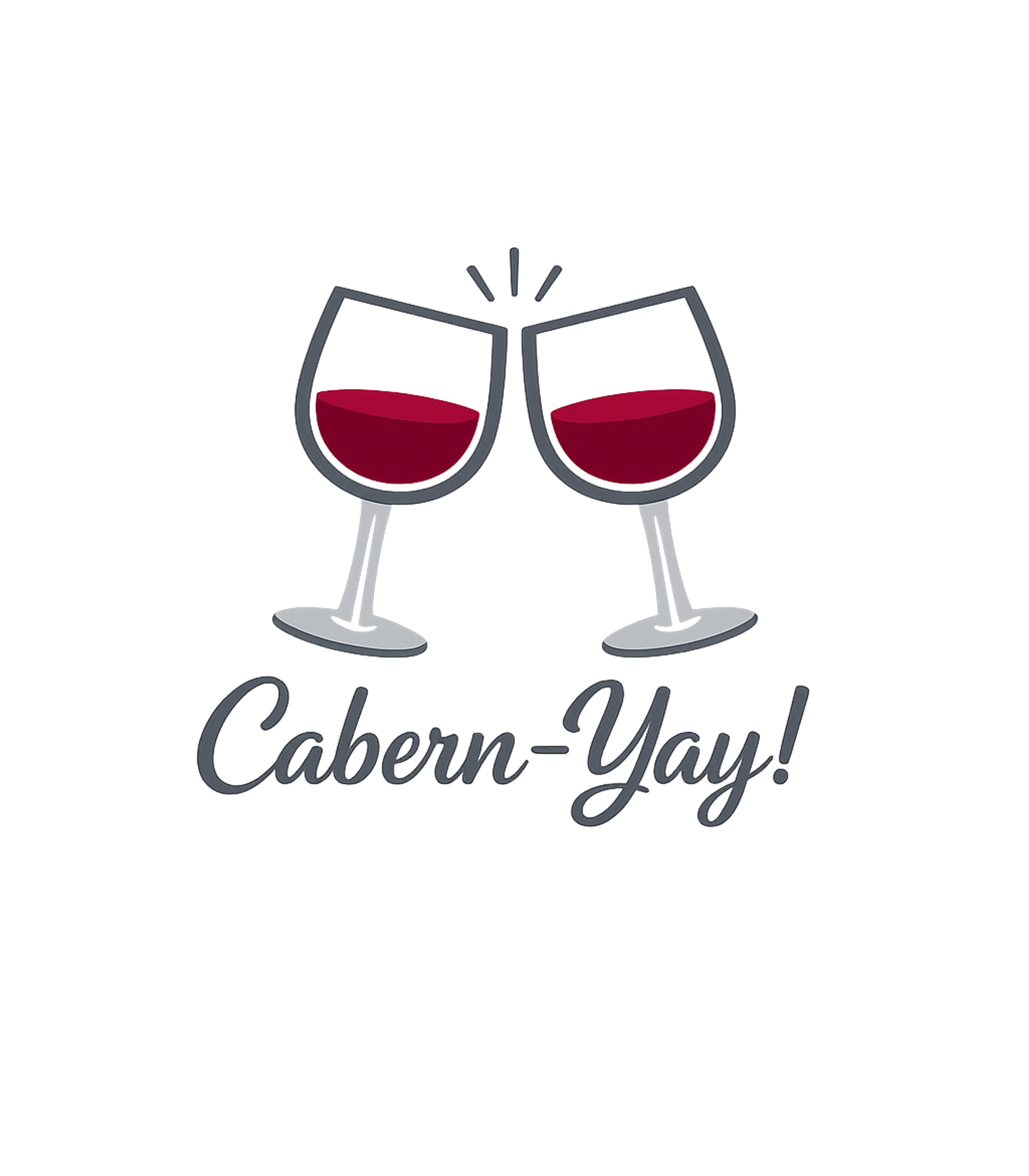 Cabern-Yay Wine Toast Cooking / BBQ Premium T-Shirt featuring Celebrate your love for wine with this fun 'Cabern-Yay!' des – designed by Geoff Brown @ SunFrog Cabern-Yay Wine Toast Cooking / BBQ Premium T-Shirt featuring Celebrate your love for wine with this fun 'Cabern-Yay!' des – designed by Geoff Brown @ SunFrog