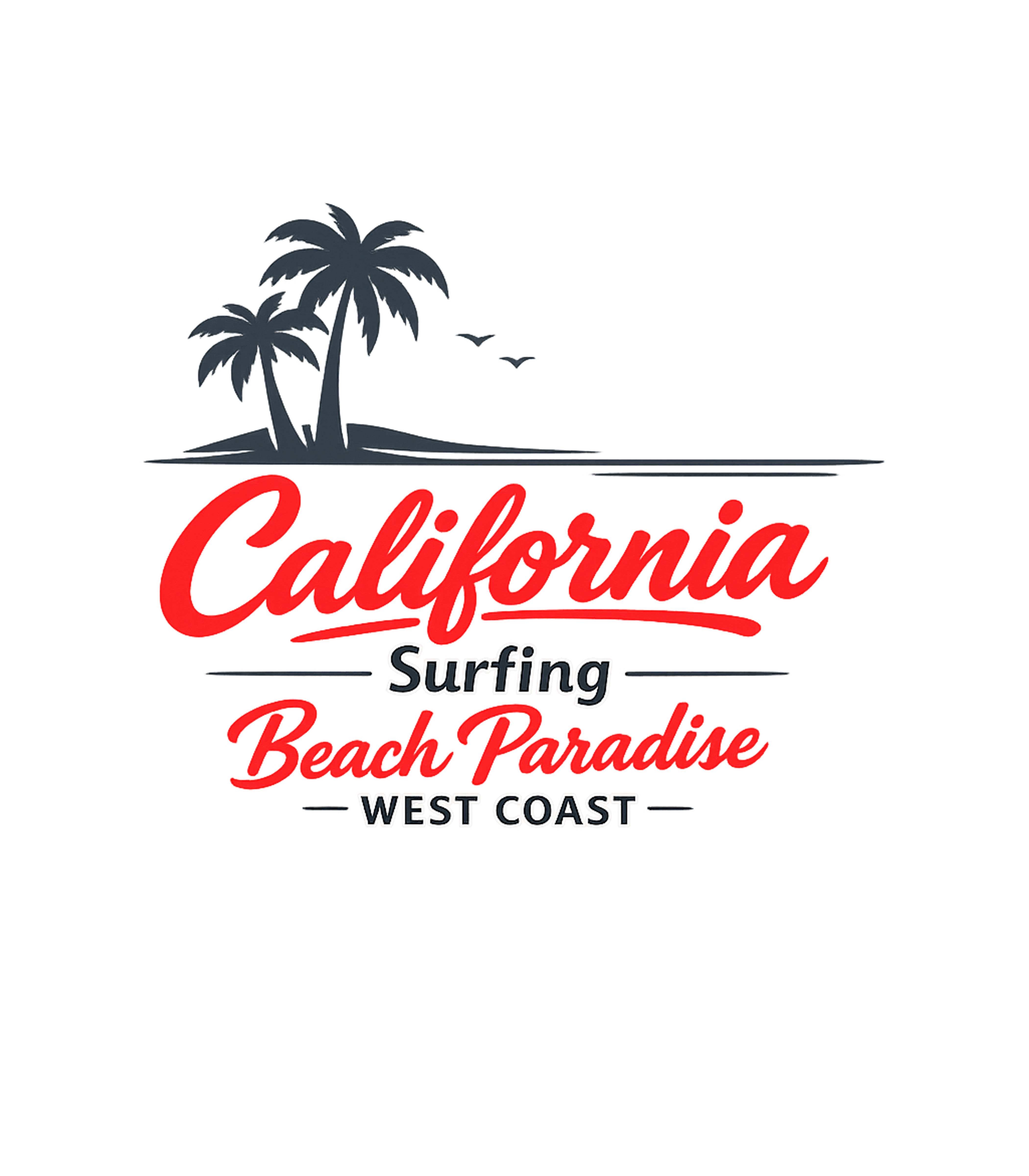 California Beach Paradise California Premium T-Shirt featuring This design captures the vibrant spirit of California surfin – designed by Geoff Brown @ SunFrog California Beach Paradise California Premium T-Shirt featuring This design captures the vibrant spirit of California surfin – designed by Geoff Brown @ SunFrog