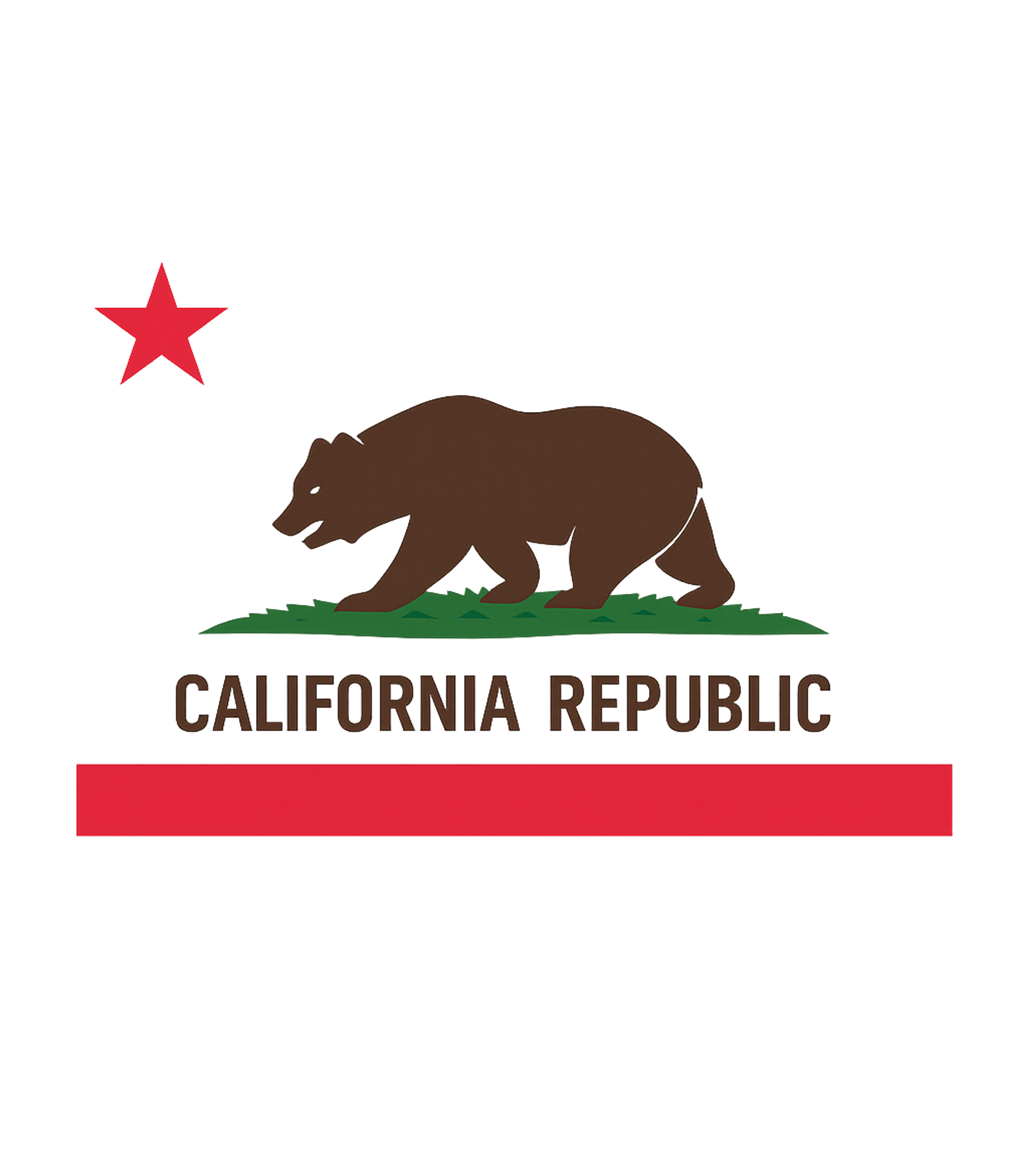 California Bear Flag California Premium T-Shirt featuring Show your pride for the Golden State with this bold graphic – designed by Geoff Brown @ SunFrog California Bear Flag California Premium T-Shirt featuring Show your pride for the Golden State with this bold graphic – designed by Geoff Brown @ SunFrog