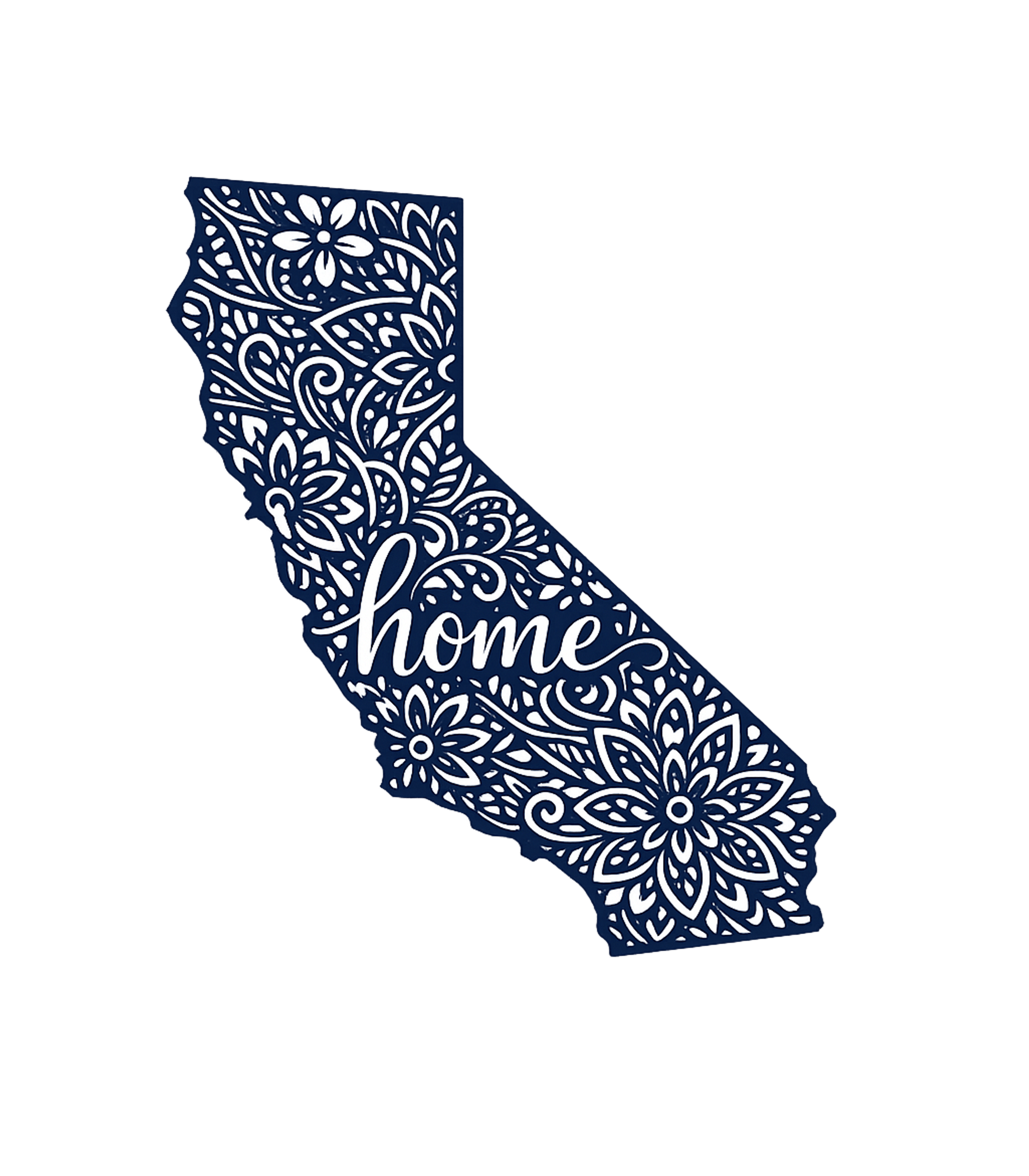 California Home Floral California Crewneck Sweatshirt featuring Celebrate your connection to the Golden State with this arti – designed by Geoff Brown @ SunFrog California Home Floral California Crewneck Sweatshirt featuring Celebrate your connection to the Golden State with this arti – designed by Geoff Brown @ SunFrog