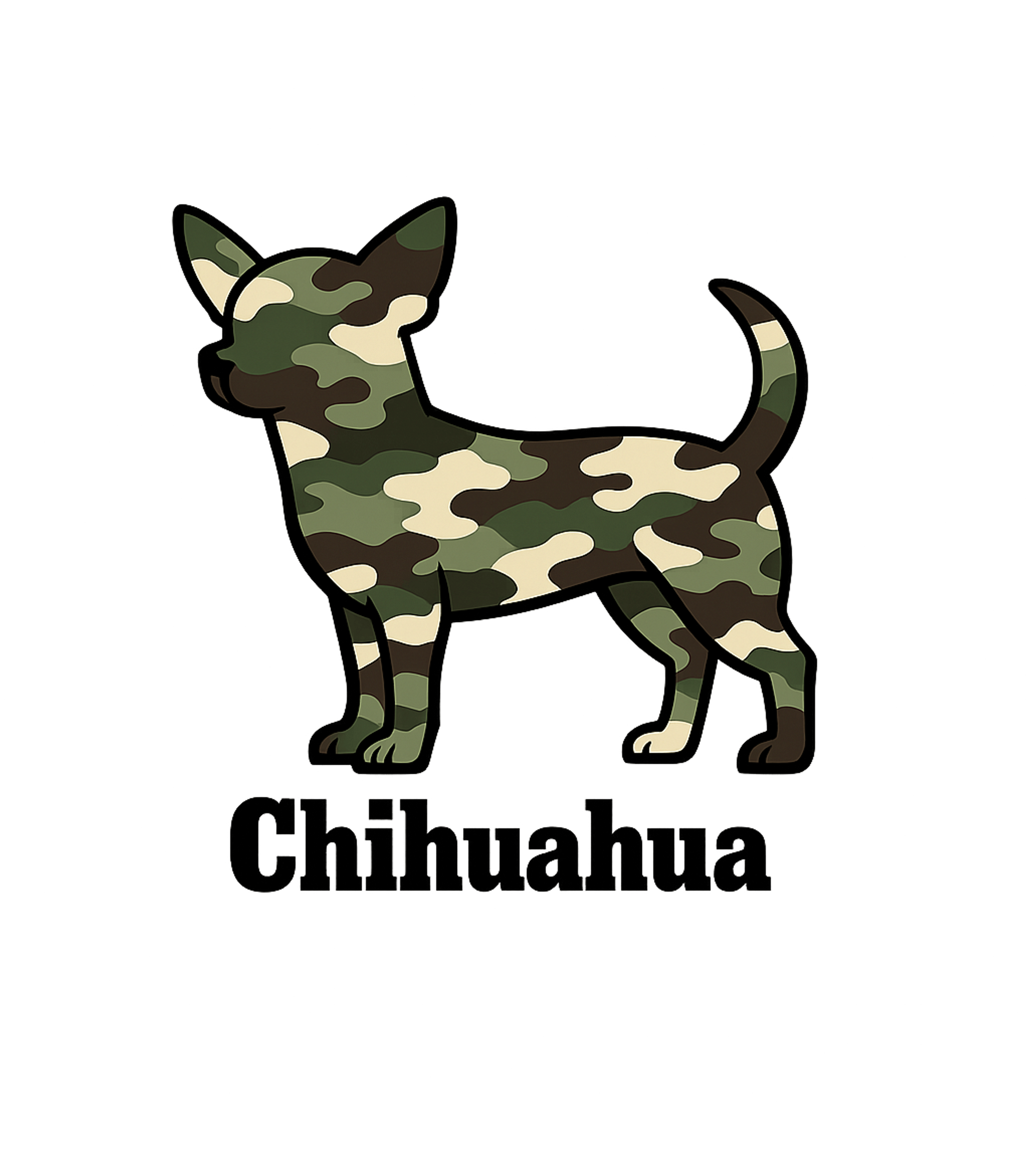 Camo Chihuahua Dog Dogs Hooded Sweatshirt featuring Show your love for Chihuahuas and a rugged style with this u – designed by Geoff Brown @ SunFrog Camo Chihuahua Dog Dogs Hooded Sweatshirt featuring Show your love for Chihuahuas and a rugged style with this u – designed by Geoff Brown @ SunFrog