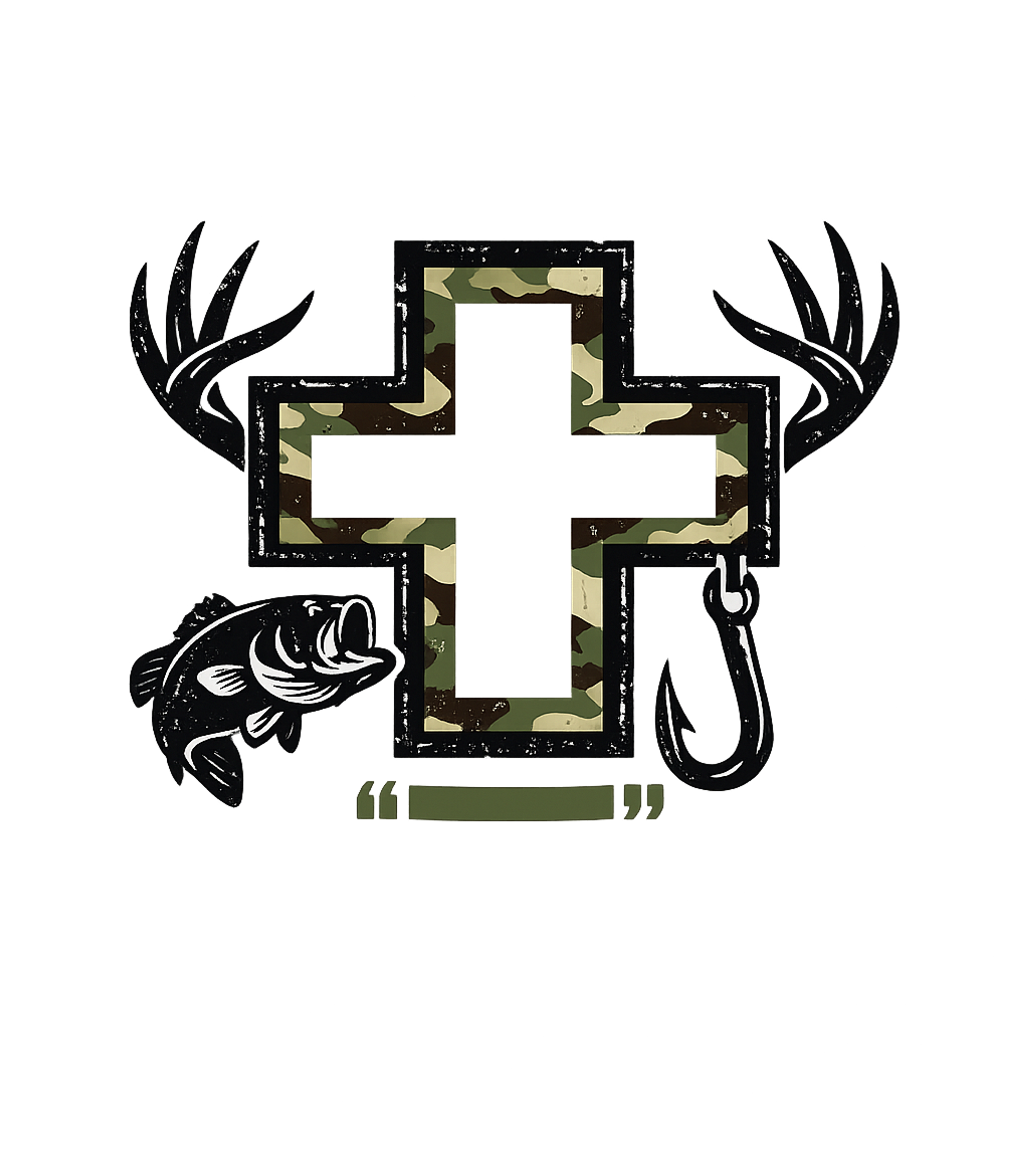Camo Cross Hunt Fish Hunting Premium T-Shirt featuring This graphic tee features a distressed camouflage cross, ble – designed by Geoff Brown @ SunFrog Camo Cross Hunt Fish Hunting Premium T-Shirt featuring This graphic tee features a distressed camouflage cross, ble – designed by Geoff Brown @ SunFrog