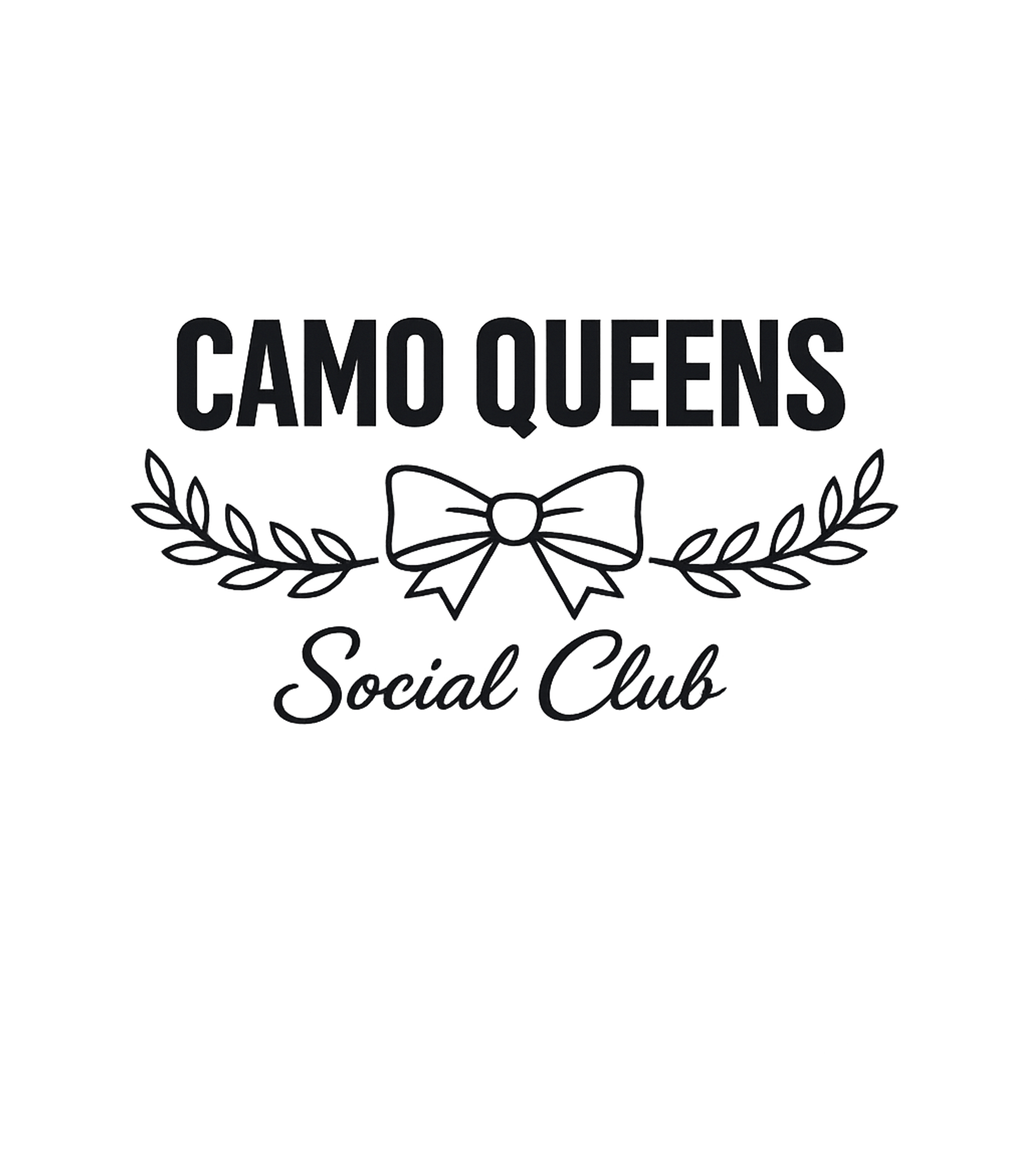 Camo Queens Social Club Hunting Hooded Sweatshirt featuring Embrace your outdoor spirit with this "Camo Queens Social Cl – designed by Geoff Brown @ SunFrog Camo Queens Social Club Hunting Hooded Sweatshirt featuring Embrace your outdoor spirit with this "Camo Queens Social Cl – designed by Geoff Brown @ SunFrog