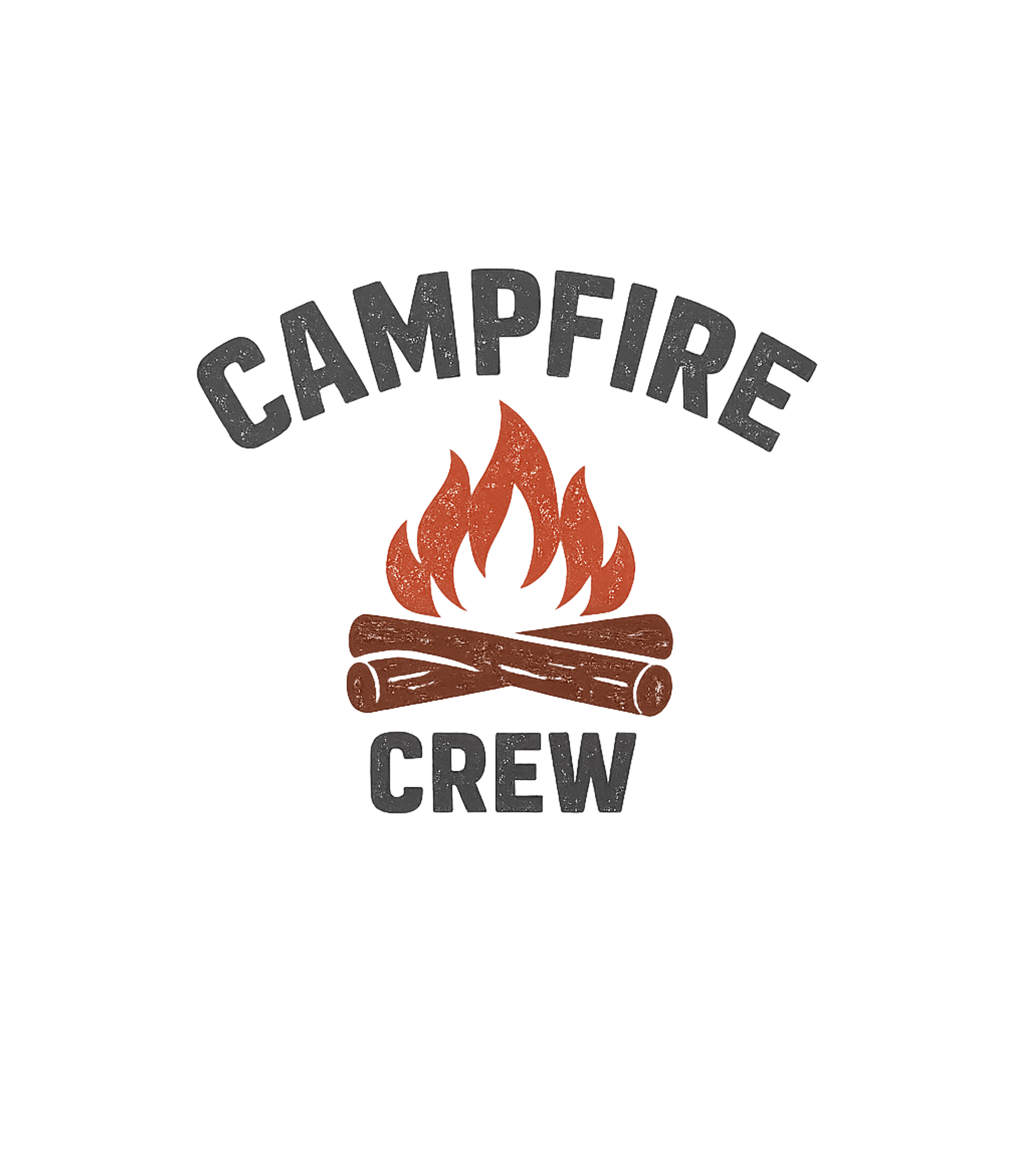 Campfire Crew Camping Premium T-Shirt featuring Gather around with the 'Campfire Crew' in this rustic graphi – designed by Geoff Brown @ SunFrog Campfire Crew Camping Premium T-Shirt featuring Gather around with the 'Campfire Crew' in this rustic graphi – designed by Geoff Brown @ SunFrog