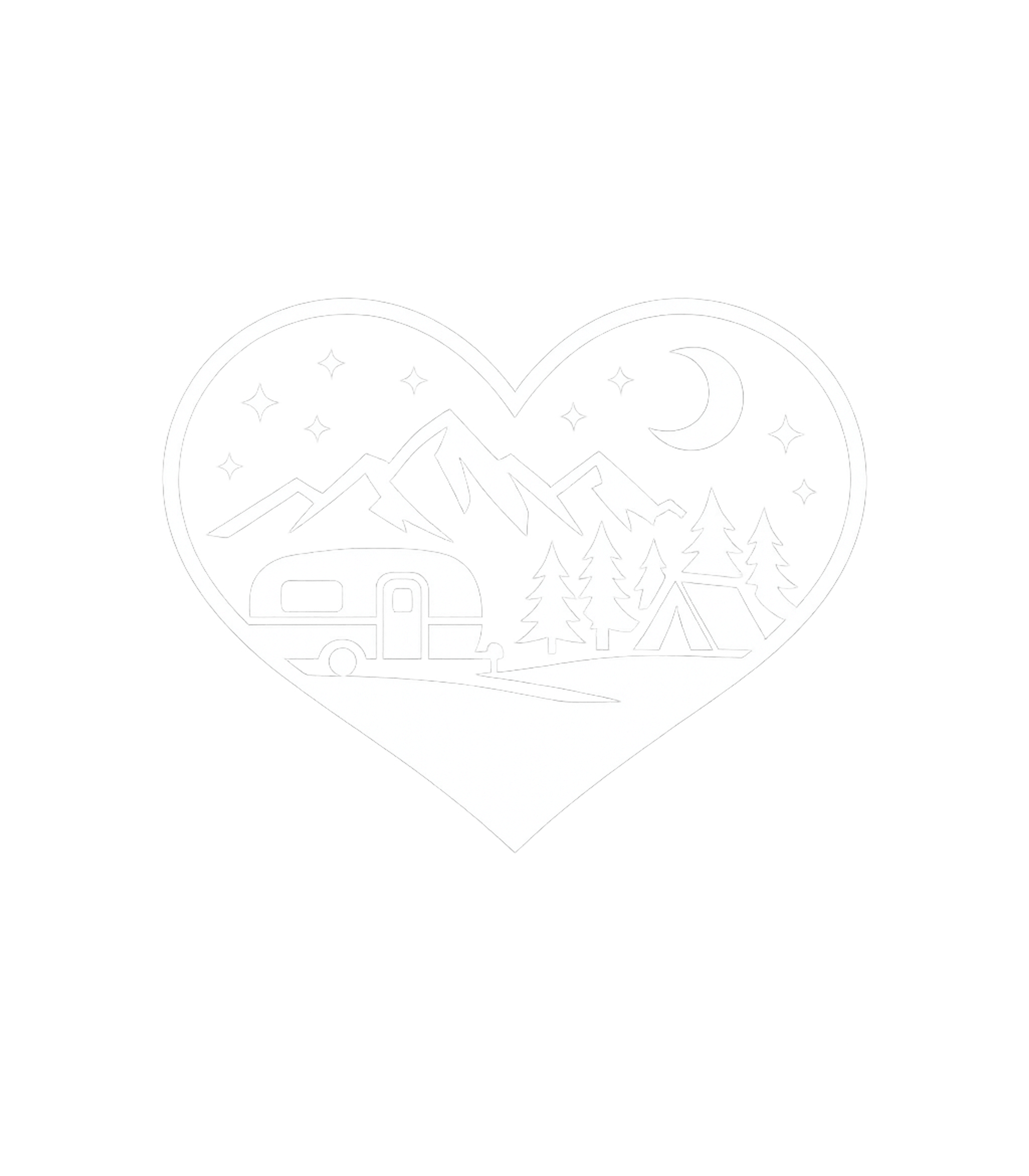 Camping Life Love Camping Premium T-Shirt featuring Embrace your love for the outdoors with this charming heart- – designed by Geoff Brown @ SunFrog Camping Life Love Camping Premium T-Shirt featuring Embrace your love for the outdoors with this charming heart- – designed by Geoff Brown @ SunFrog