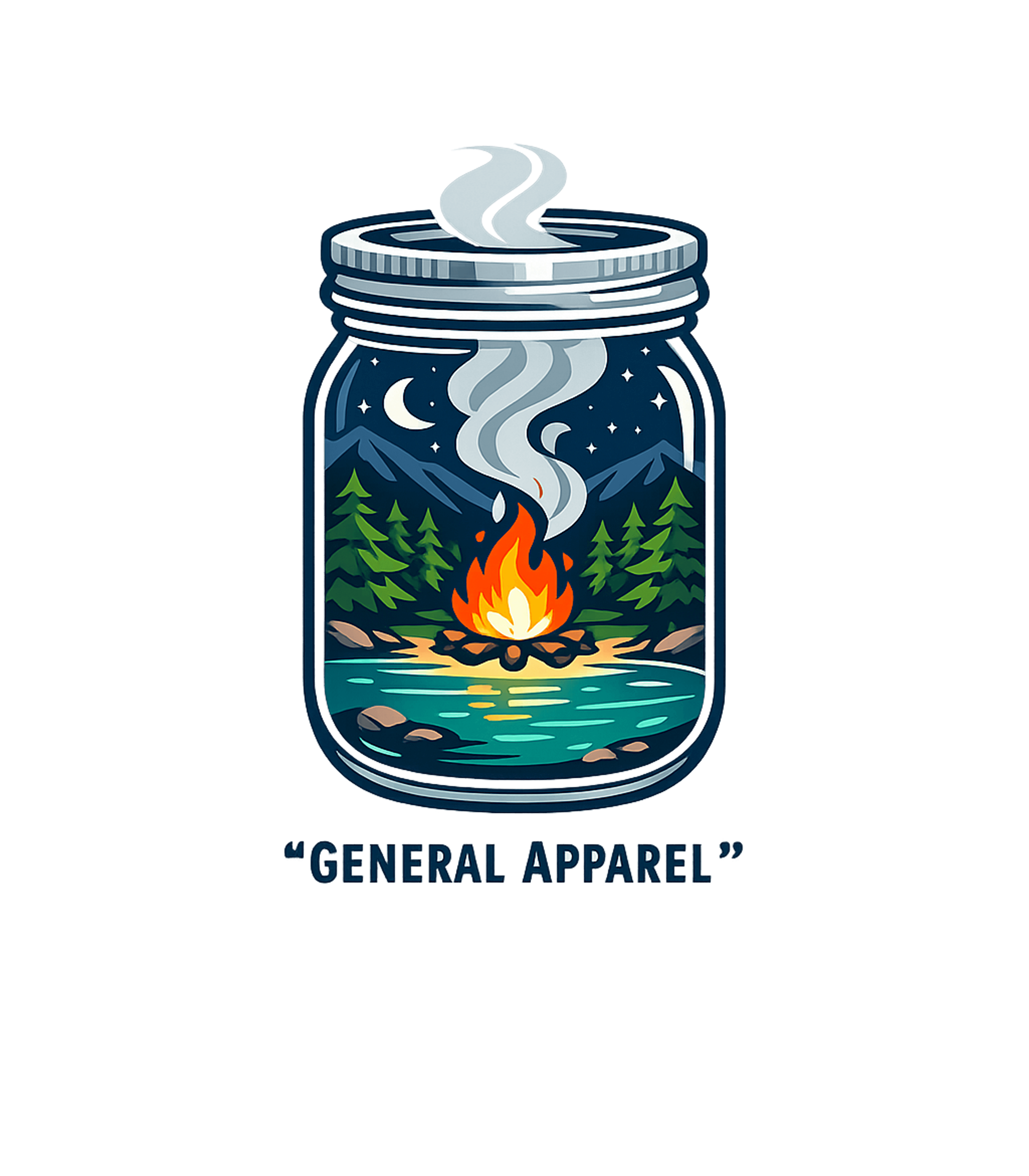 Camping Night In Jar Camping Premium T-Shirt featuring Capture the essence of outdoor adventure with this unique t- – designed by Geoff Brown @ SunFrog Camping Night In Jar Camping Premium T-Shirt featuring Capture the essence of outdoor adventure with this unique t- – designed by Geoff Brown @ SunFrog