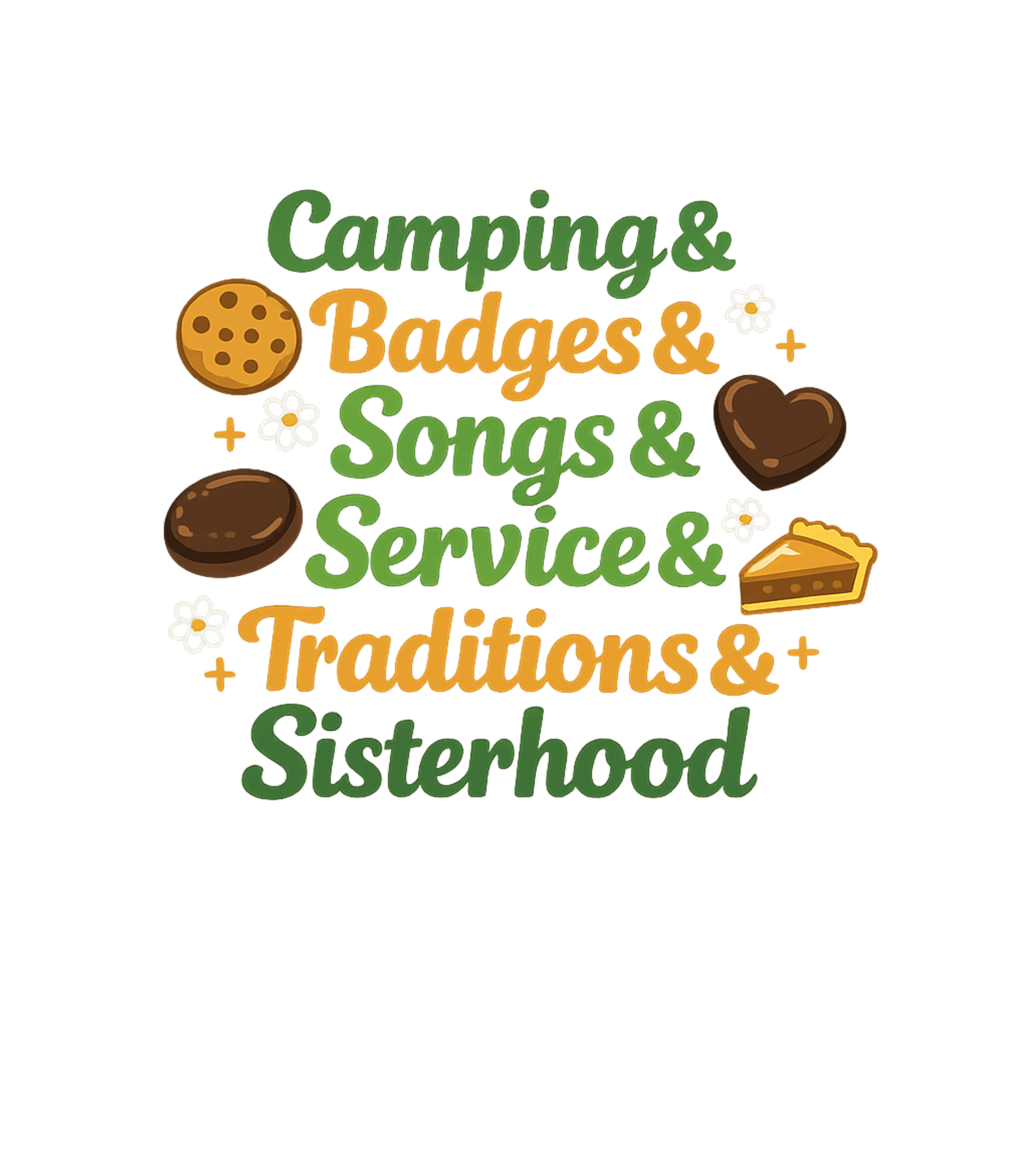 Camping Sisterhood Life Camping Hooded Sweatshirt featuring This graphic celebrates the core elements of the scouting ex – designed by Geoff Brown @ SunFrog Camping Sisterhood Life Camping Hooded Sweatshirt featuring This graphic celebrates the core elements of the scouting ex – designed by Geoff Brown @ SunFrog