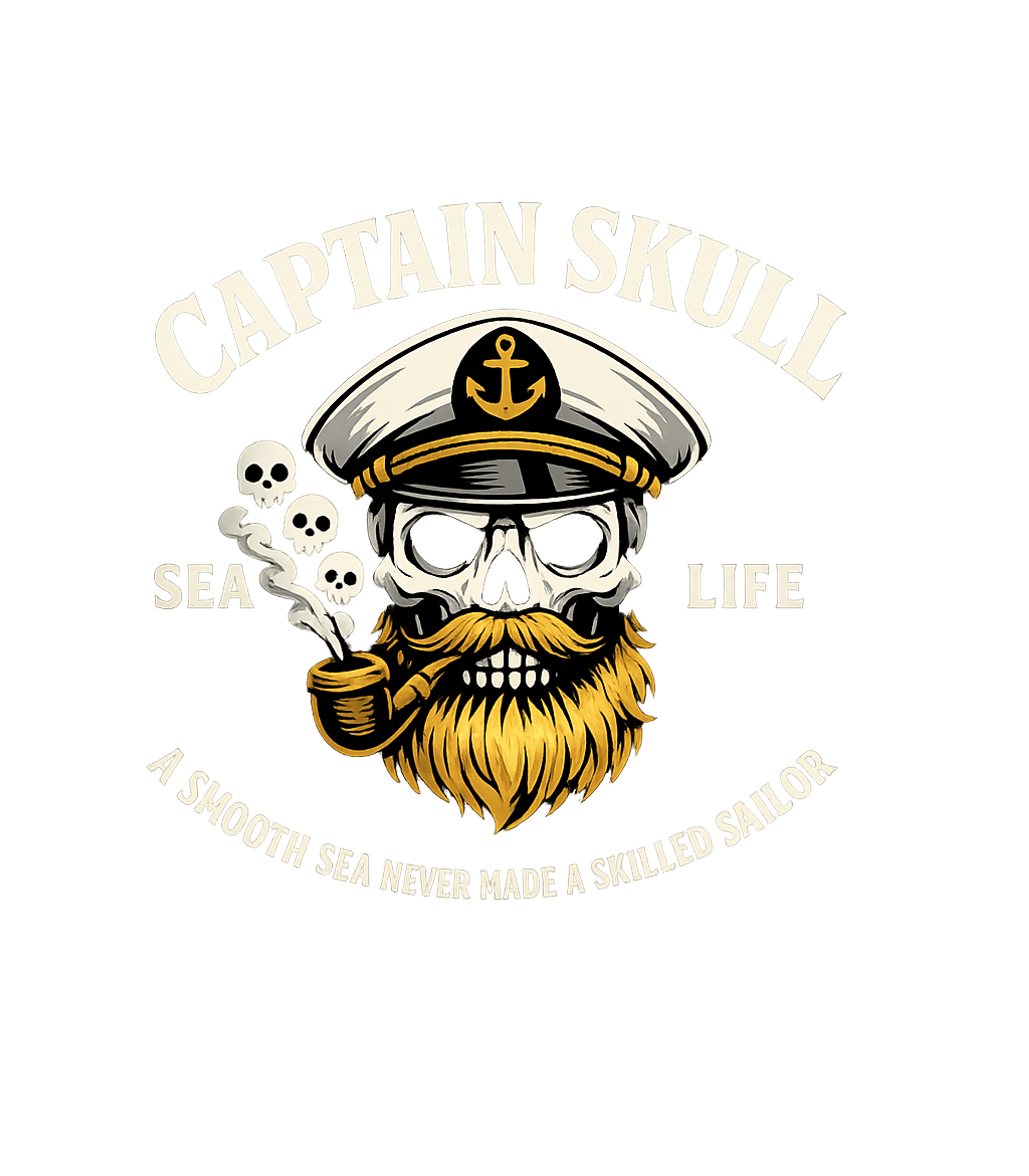 Captain Skull Sailor Boating Premium T-Shirt featuring Embrace the adventurous spirit of the sea with this unique C – designed by Geoff Brown @ SunFrog Captain Skull Sailor Boating Premium T-Shirt featuring Embrace the adventurous spirit of the sea with this unique C – designed by Geoff Brown @ SunFrog