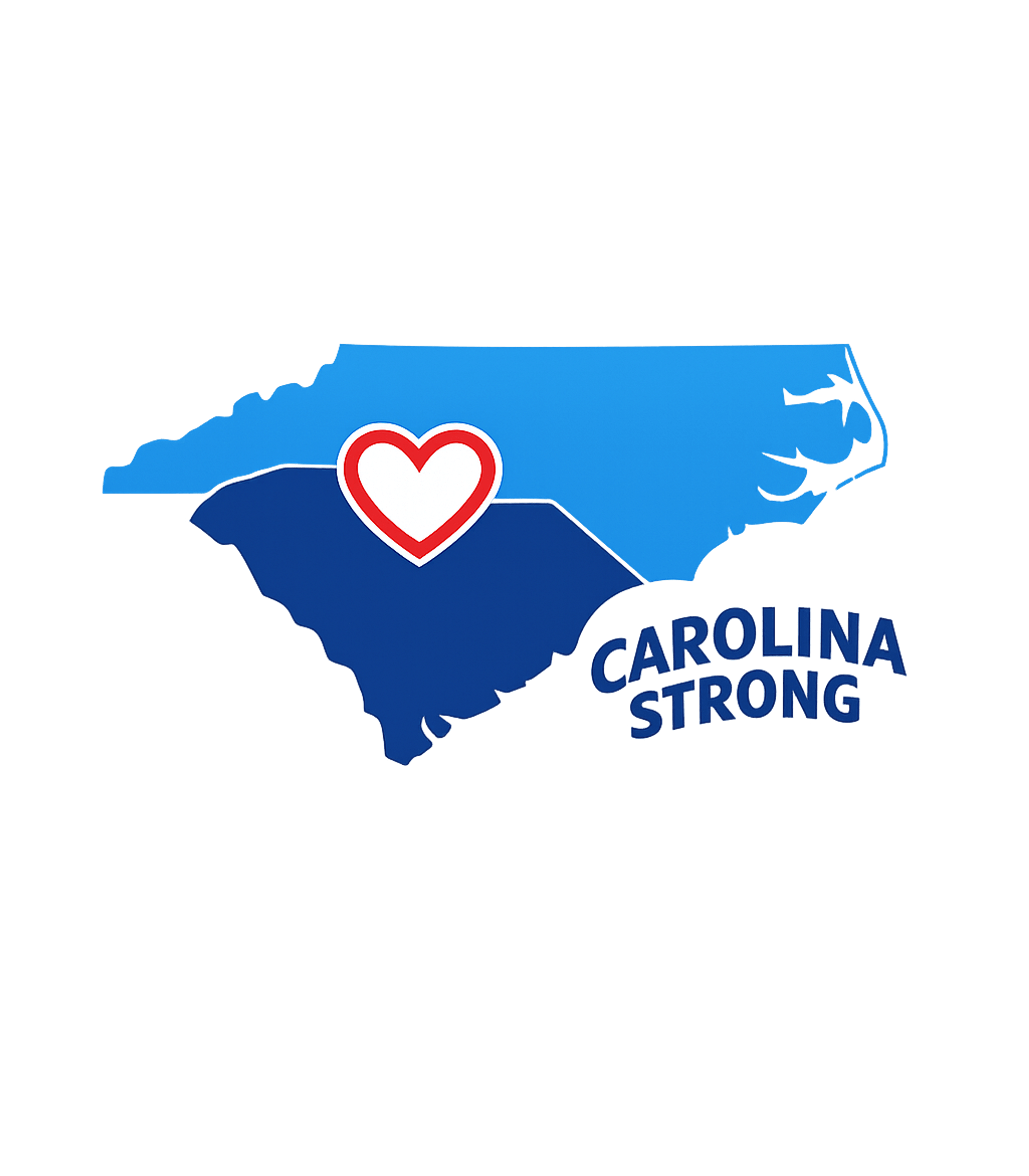 Carolina Strong Heart North Carolina Premium T-Shirt featuring Show your love for the Carolinas with this graphic featuring – designed by Geoff Brown @ SunFrog Carolina Strong Heart North Carolina Premium T-Shirt featuring Show your love for the Carolinas with this graphic featuring – designed by Geoff Brown @ SunFrog