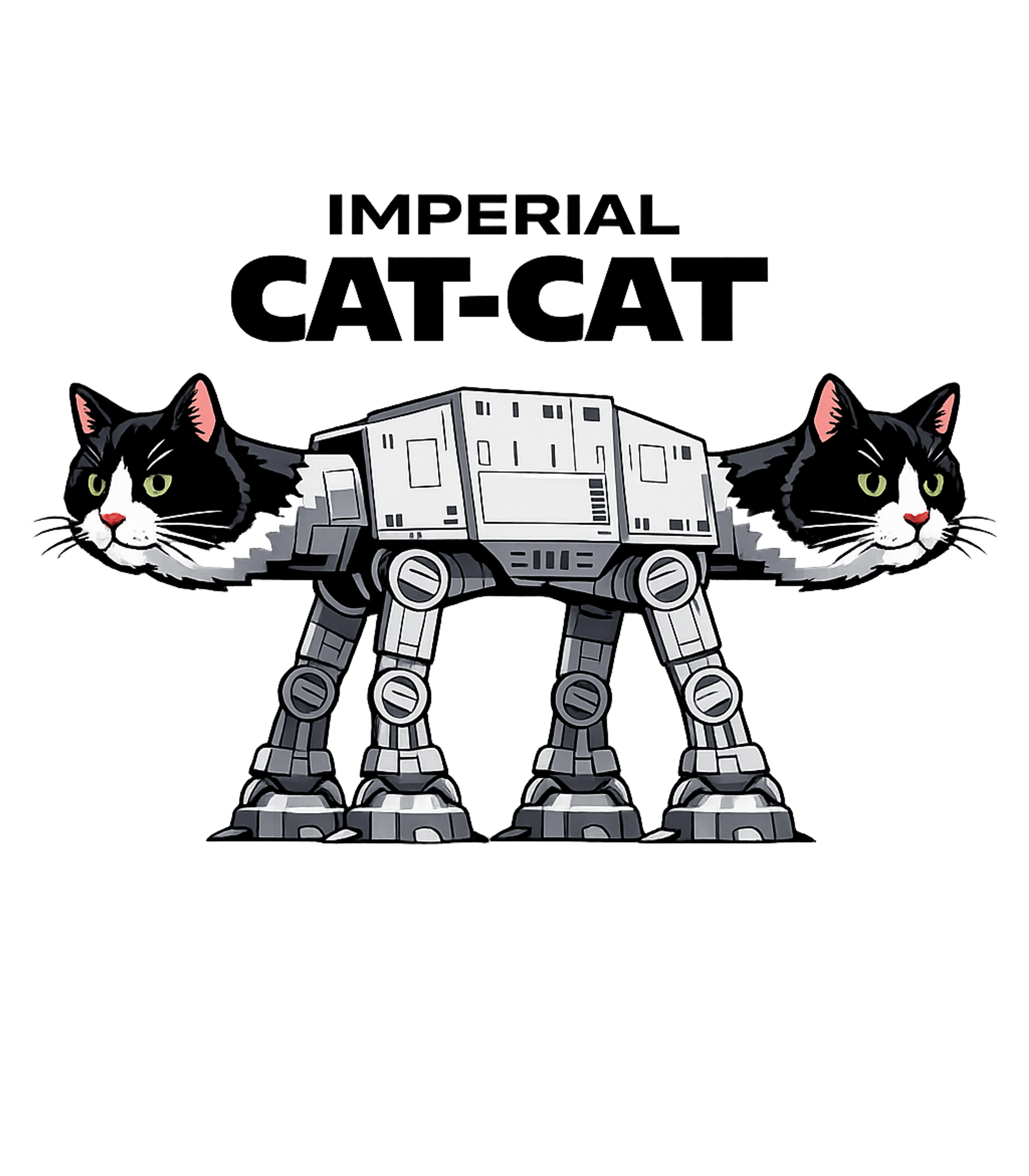 Cat-AT Walker Gaming Hooded Sweatshirt featuring Unleash your inner sci-fi fan and cat lover with this hilari – designed by Geoff Brown @ SunFrog Cat-AT Walker Gaming Hooded Sweatshirt featuring Unleash your inner sci-fi fan and cat lover with this hilari – designed by Geoff Brown @ SunFrog