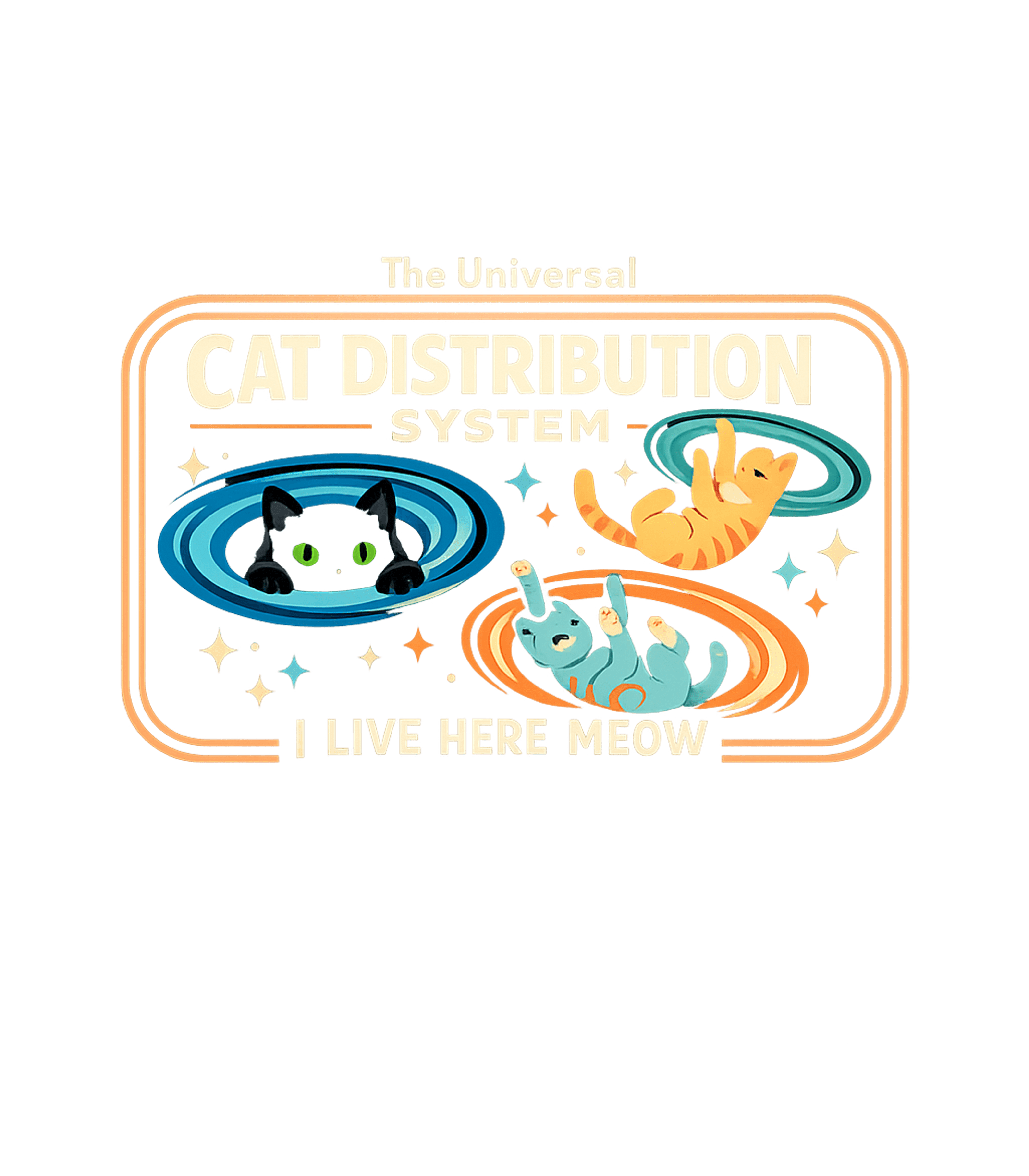 Cat Distribution System Cats Hooded Sweatshirt featuring Discover your next feline friend with this whimsical graphic – designed by Geoff Brown @ SunFrog Cat Distribution System Cats Hooded Sweatshirt featuring Discover your next feline friend with this whimsical graphic – designed by Geoff Brown @ SunFrog