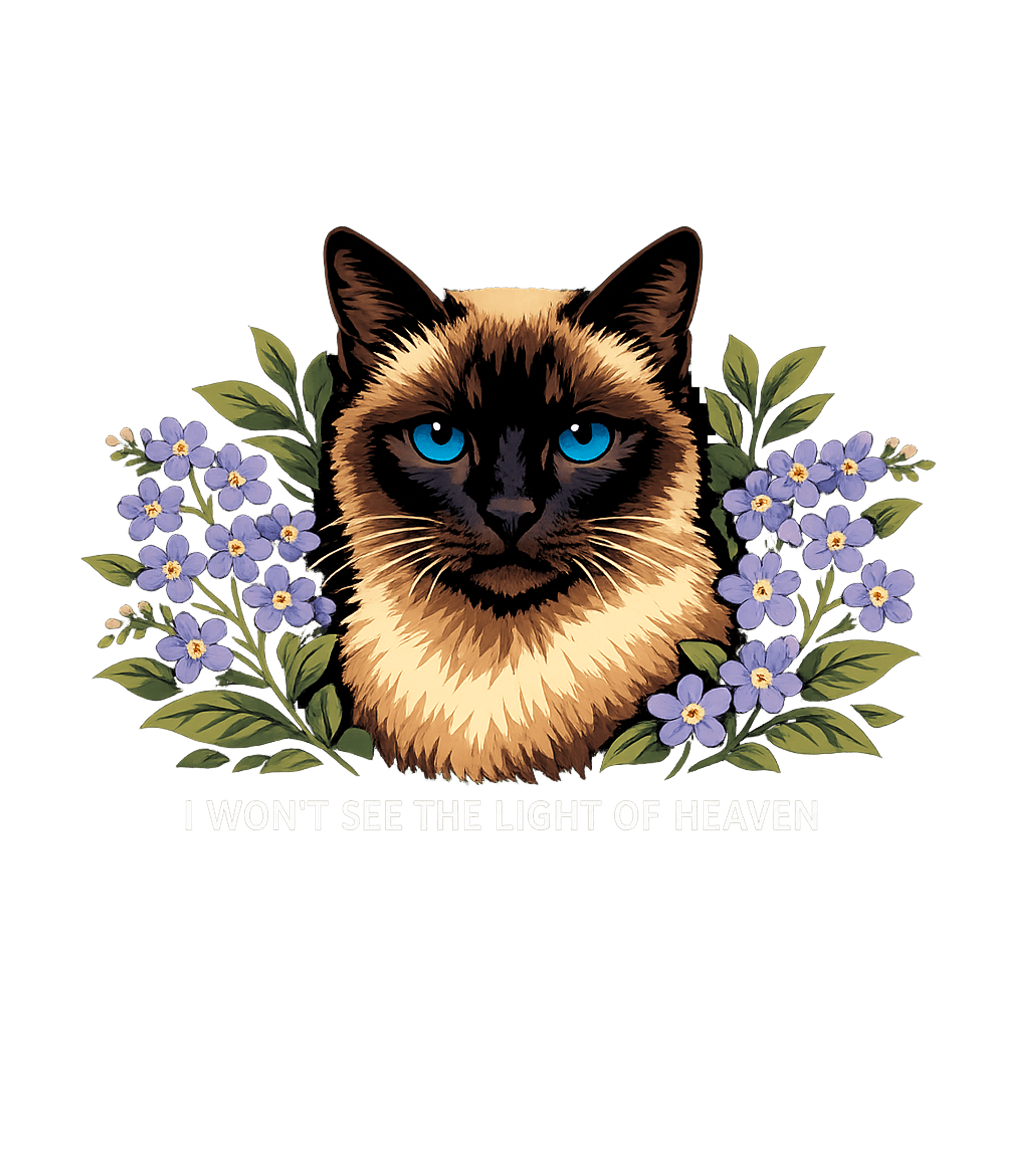 Cat Won't See Heaven Cats Premium T-Shirt featuring Embrace your feline's mischievous side with this graphic fea – designed by Geoff Brown @ SunFrog Cat Won't See Heaven Cats Premium T-Shirt featuring Embrace your feline's mischievous side with this graphic fea – designed by Geoff Brown @ SunFrog