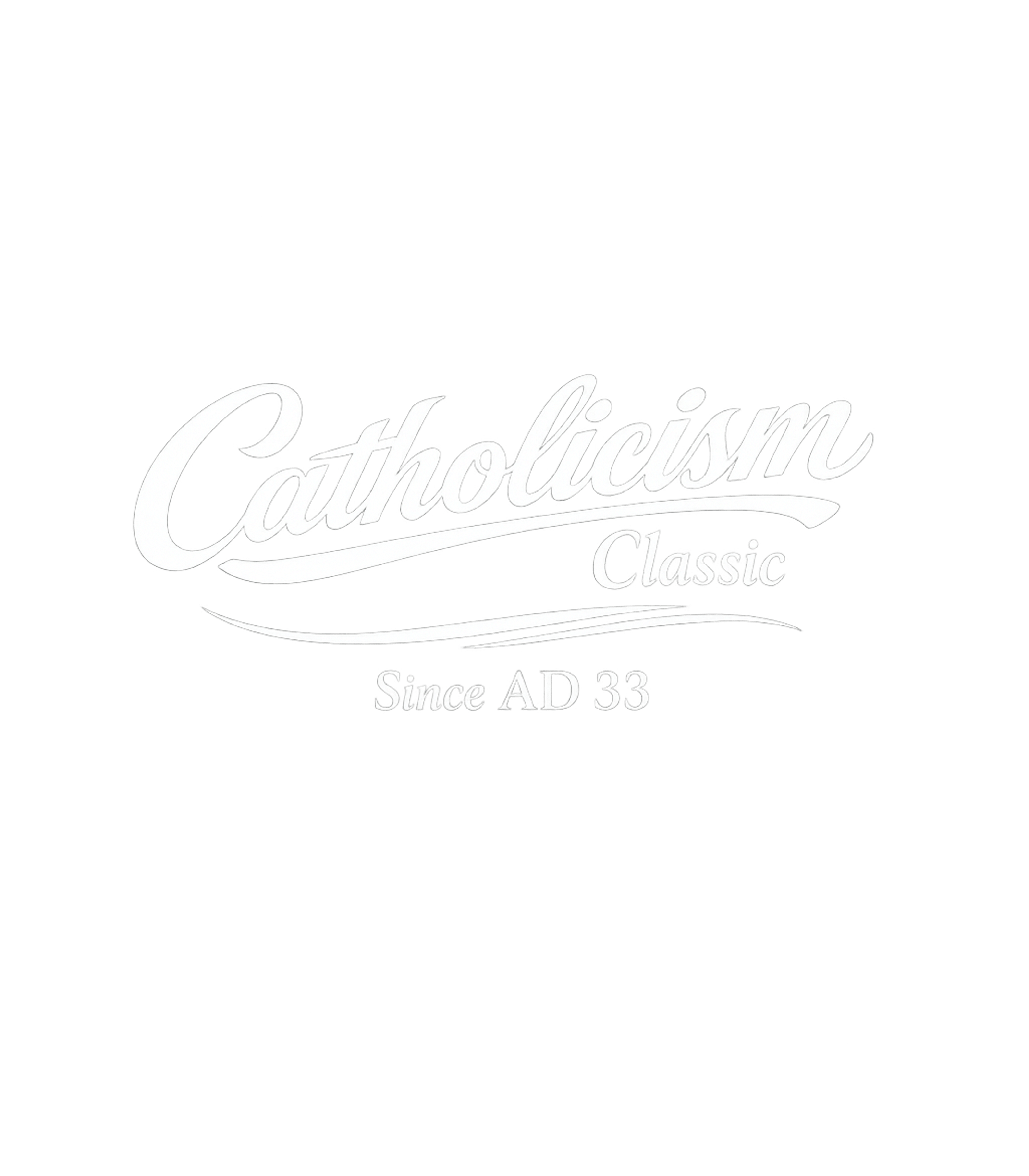 Catholicism Classic Christian Faith Crewneck Sweatshirt featuring Celebrate the enduring tradition of the Catholic Church with – designed by Geoff Brown @ SunFrog Catholicism Classic Christian Faith Crewneck Sweatshirt featuring Celebrate the enduring tradition of the Catholic Church with – designed by Geoff Brown @ SunFrog