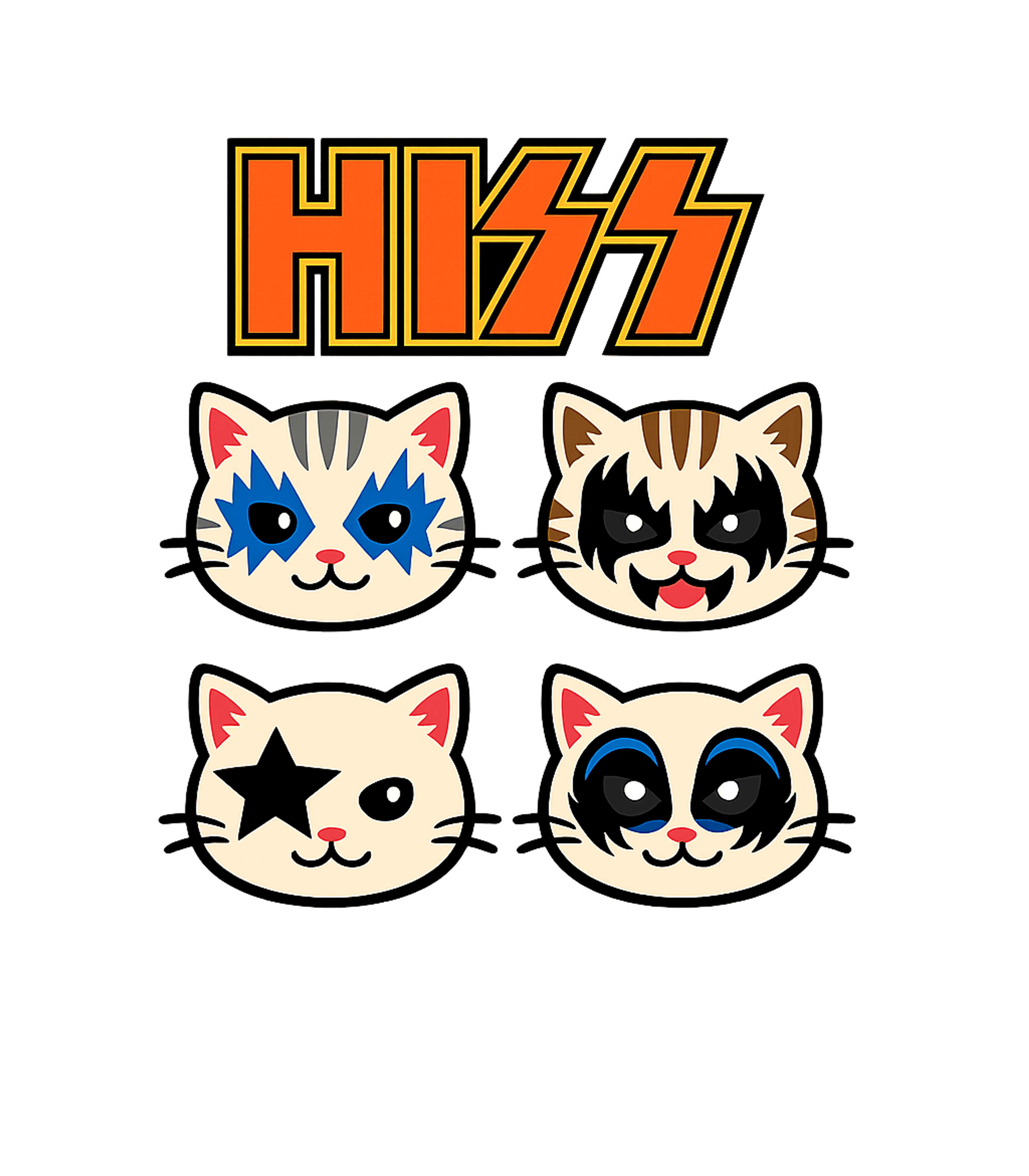 Cats Kittens Rock Rockin Graphic Premium T-Shirt featuring Generated via Design Mixer – designed by Geoff Brown @ SunFrog Cats Kittens Rock Rockin Graphic Premium T-Shirt featuring Generated via Design Mixer – designed by Geoff Brown @ SunFrog