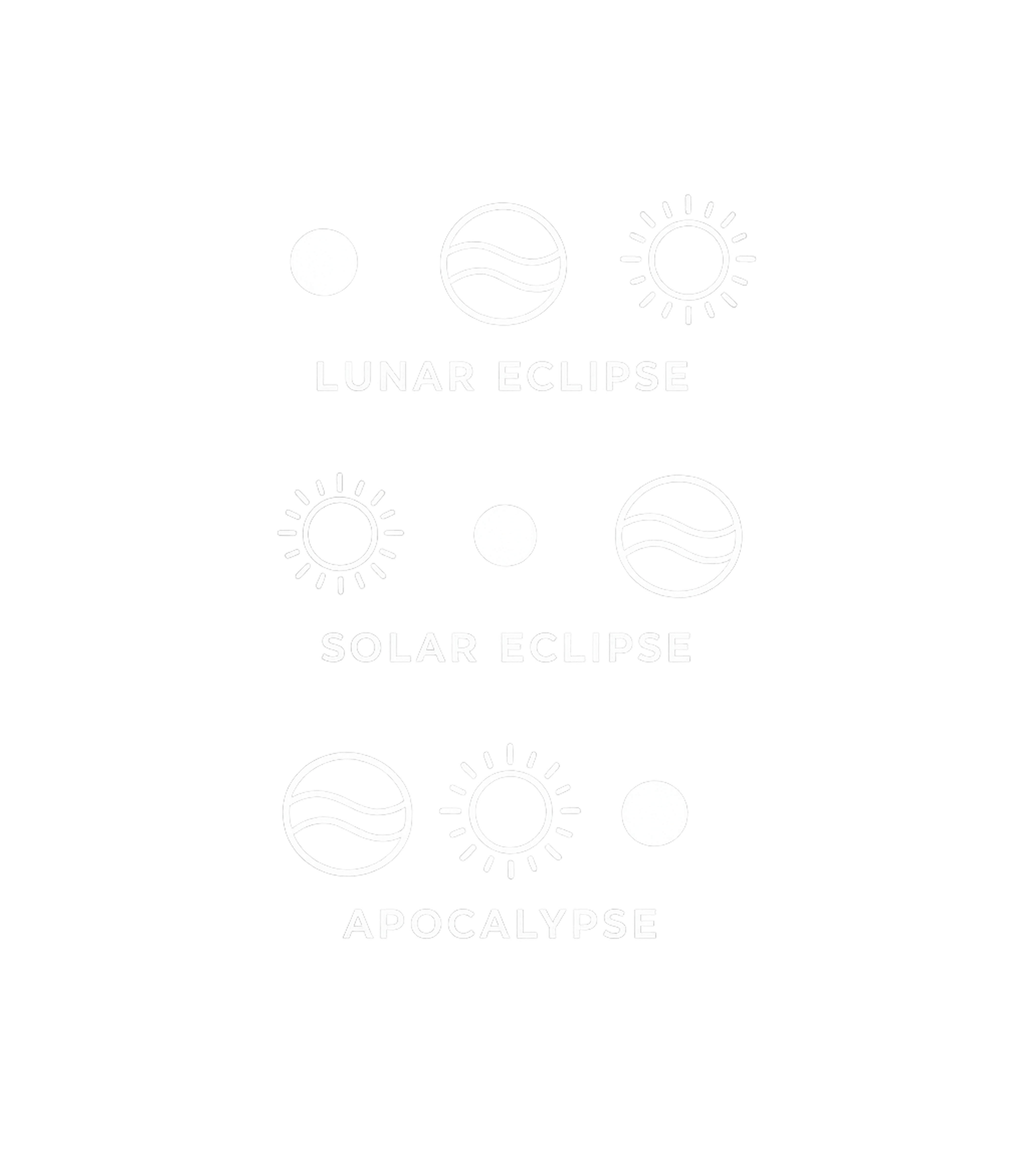 Celestial Alignment Humor Sarcasm Premium T-Shirt featuring This graphic tee offers a playful and sarcastic take on cele – designed by Geoff Brown @ SunFrog Celestial Alignment Humor Sarcasm Premium T-Shirt featuring This graphic tee offers a playful and sarcastic take on cele – designed by Geoff Brown @ SunFrog