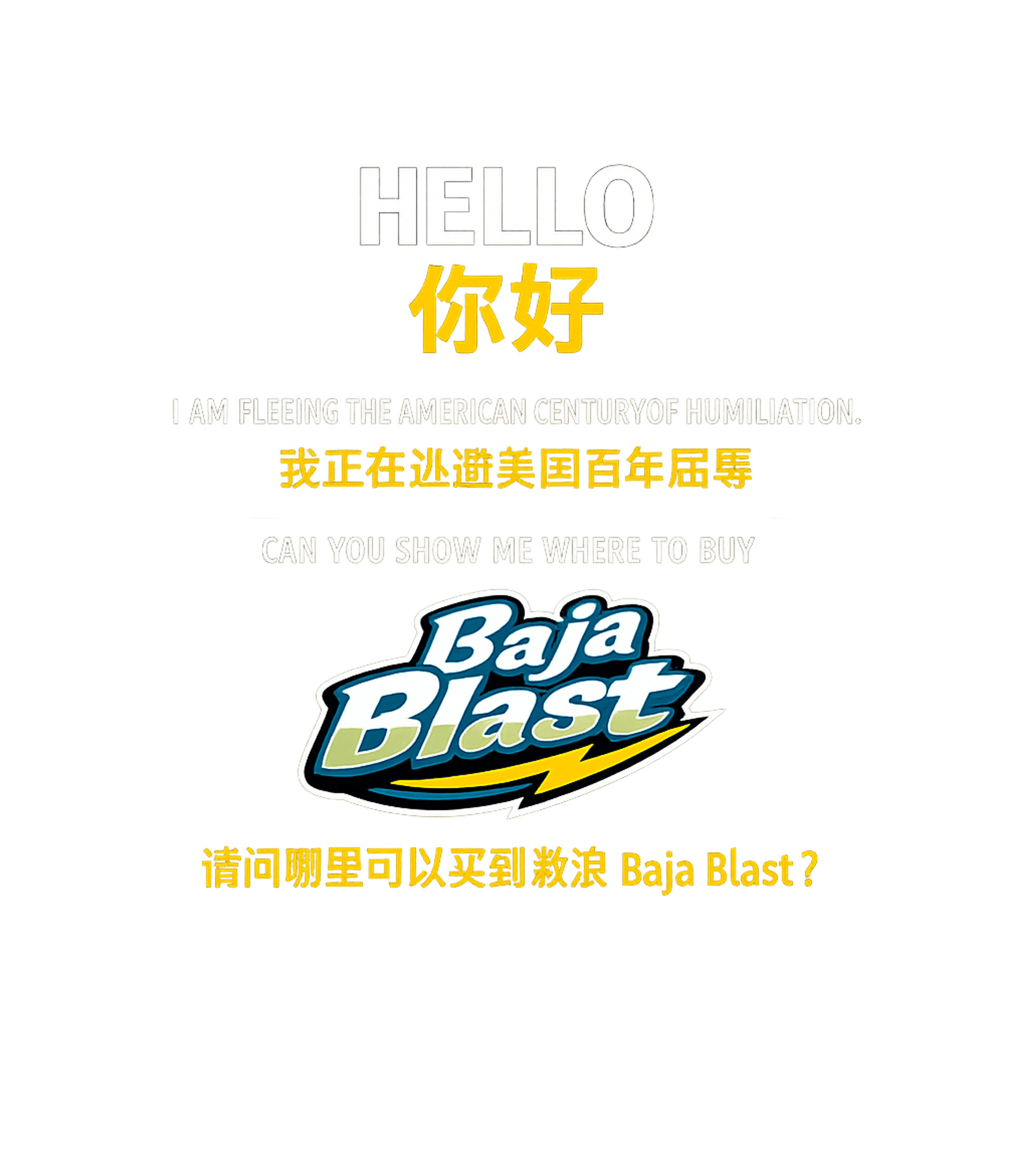 Century Humiliation Satire Sarcasm Crewneck Sweatshirt featuring This design humorously juxtaposes a politically charged phra – designed by Geoff Brown @ SunFrog Century Humiliation Satire Sarcasm Crewneck Sweatshirt featuring This design humorously juxtaposes a politically charged phra – designed by Geoff Brown @ SunFrog