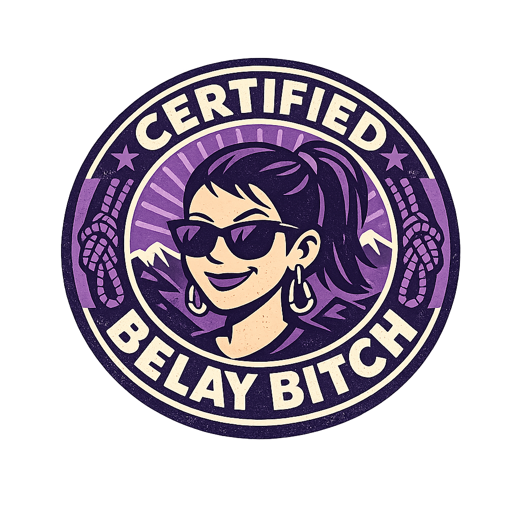 Certified Belay Bitch Rock Climbing Hooded Sweatshirt featuring Show off your rock climbing dedication with this funny vinta – designed by Geoff Brown @ SunFrog Certified Belay Bitch Rock Climbing Hooded Sweatshirt featuring Show off your rock climbing dedication with this funny vinta – designed by Geoff Brown @ SunFrog